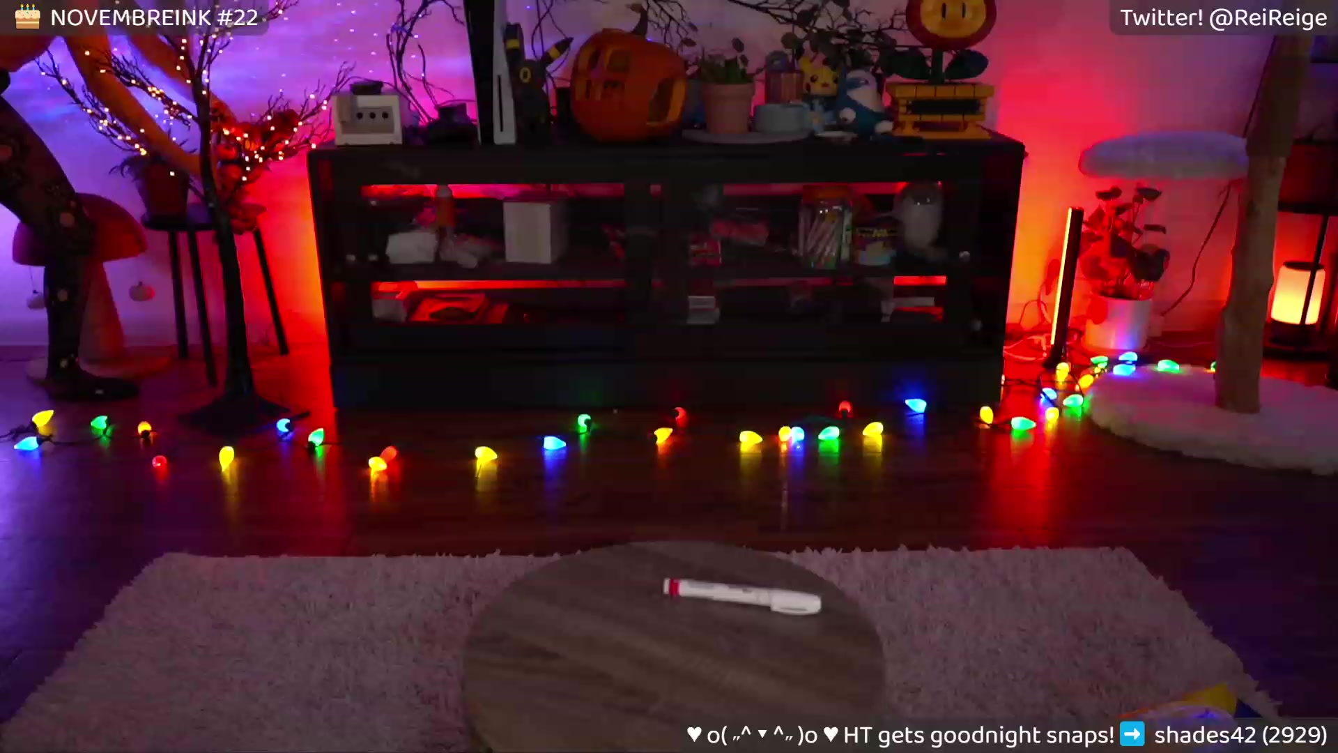 Gallery image thumbnail from Reige's myfreecams stream on, 11/02/2023, 10:08 image 13 of 20