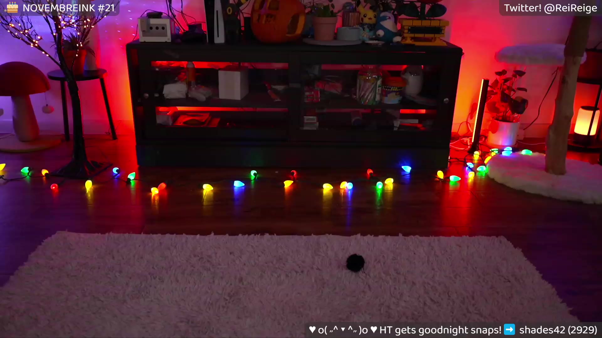 Gallery image thumbnail from Reige's myfreecams stream on, 11/02/2023, 10:08 image 20 of 20
