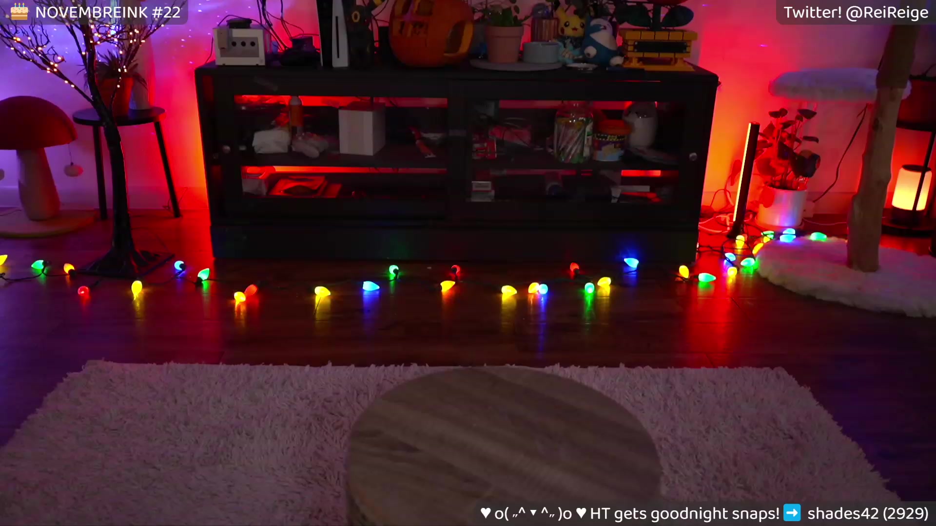Gallery image thumbnail from Reige's myfreecams stream on, 11/02/2023, 11:04 image 2 of 20