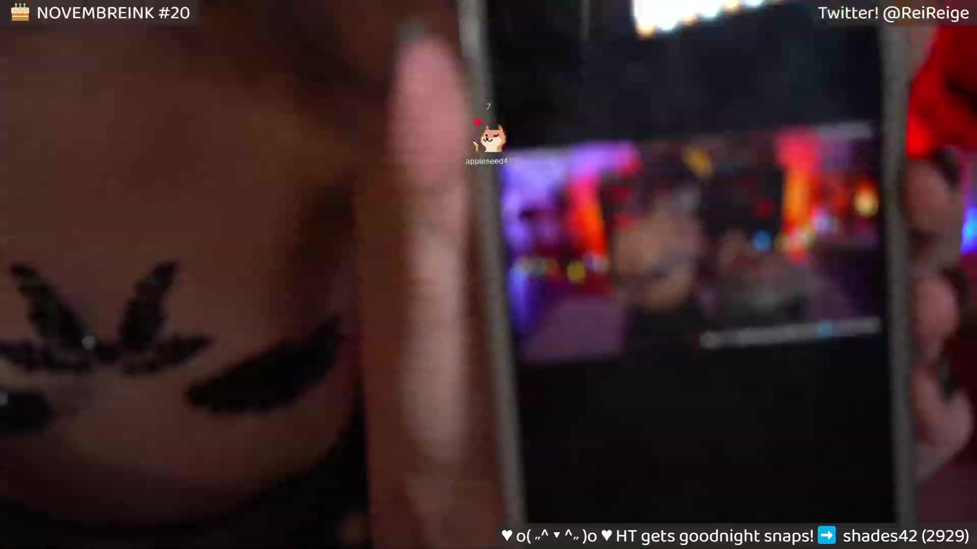 Gallery image thumbnail from Reige's myfreecams stream on, 11/02/2023, 12:14 image 17 of 20