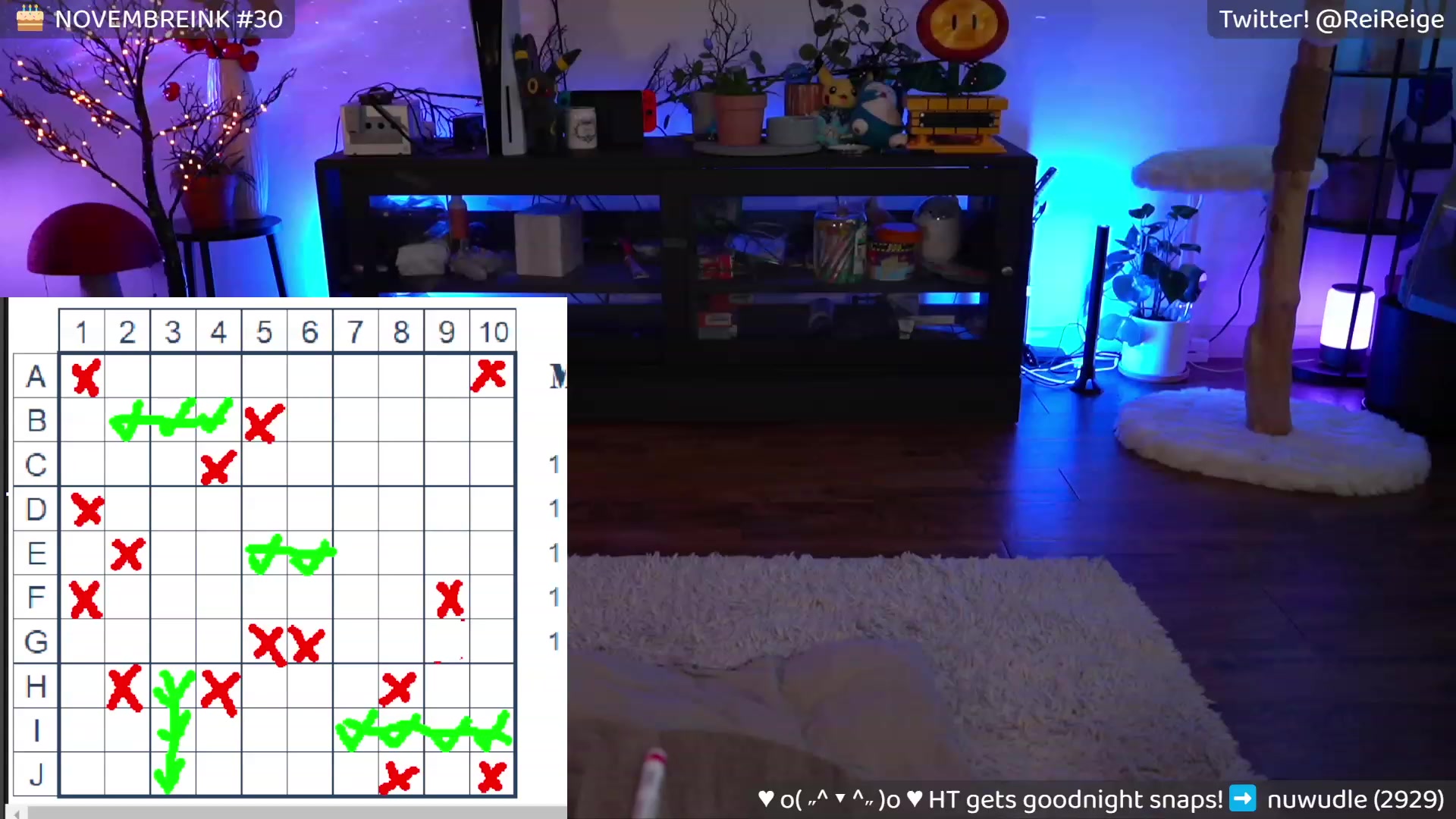 Gallery image thumbnail from Reige's myfreecams stream on, 11/03/2023, 09:42 image 10 of 20