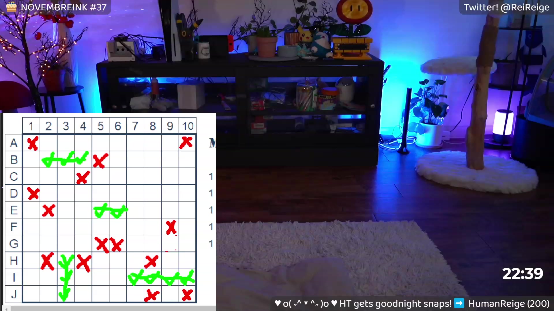 Gallery image thumbnail from Reige's myfreecams stream on, 11/03/2023, 09:42 image 7 of 20