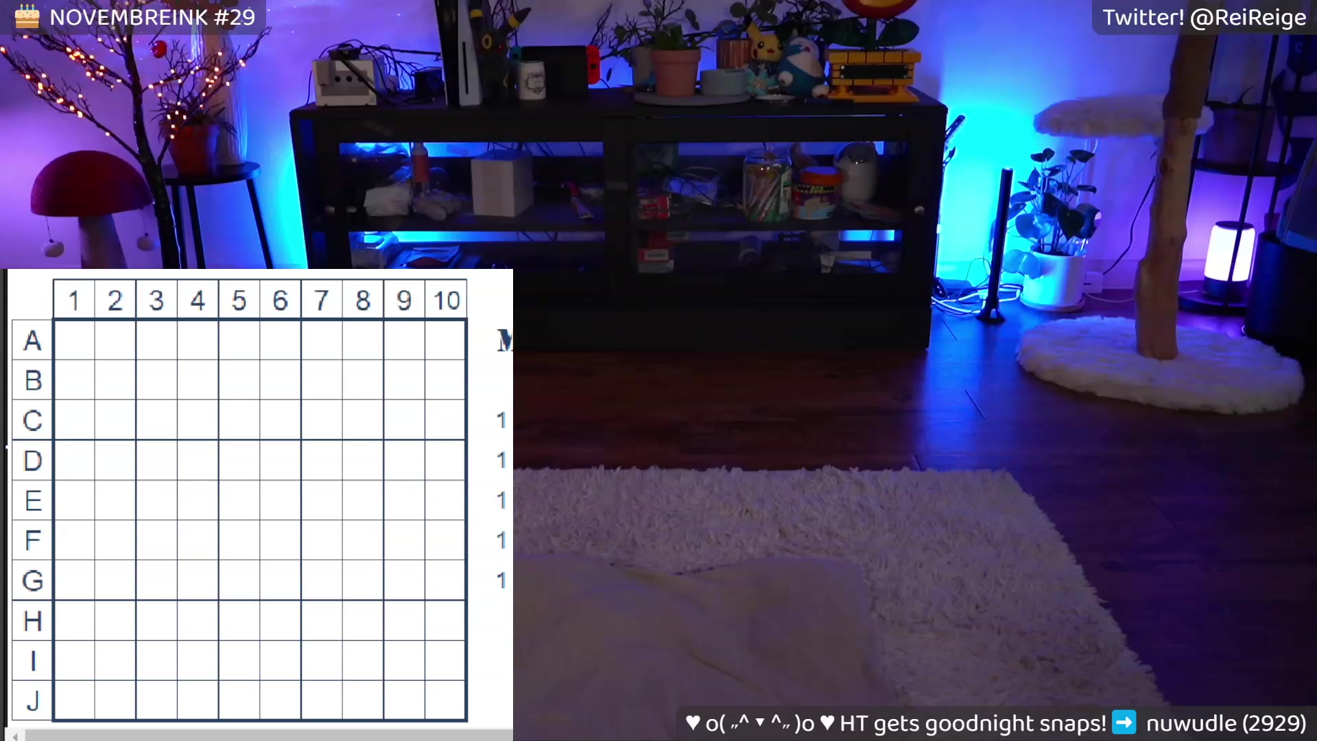Gallery image thumbnail from Reige's myfreecams stream on, 11/03/2023, 09:42 image 16 of 20