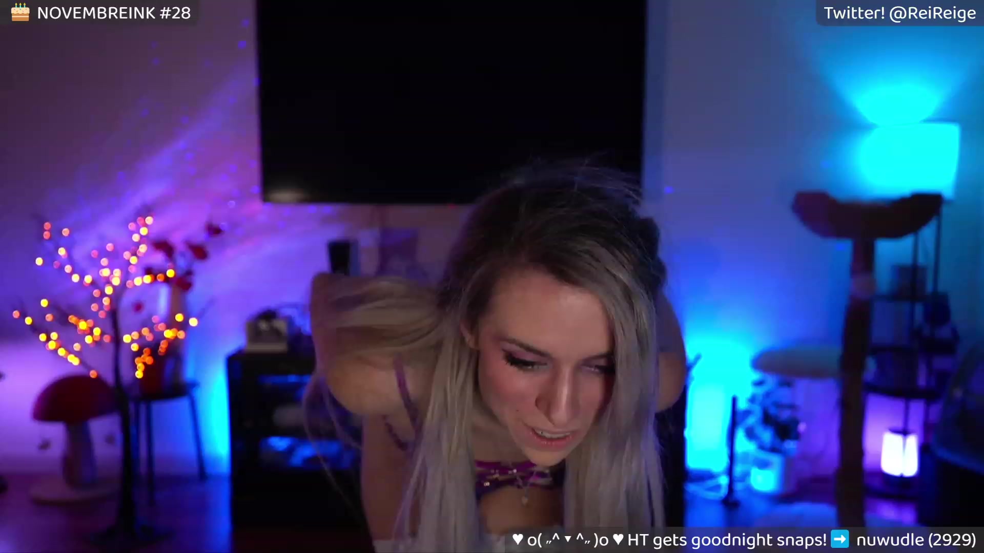 Gallery image thumbnail from Reige's myfreecams stream on, 11/03/2023, 11:33 image 7 of 20