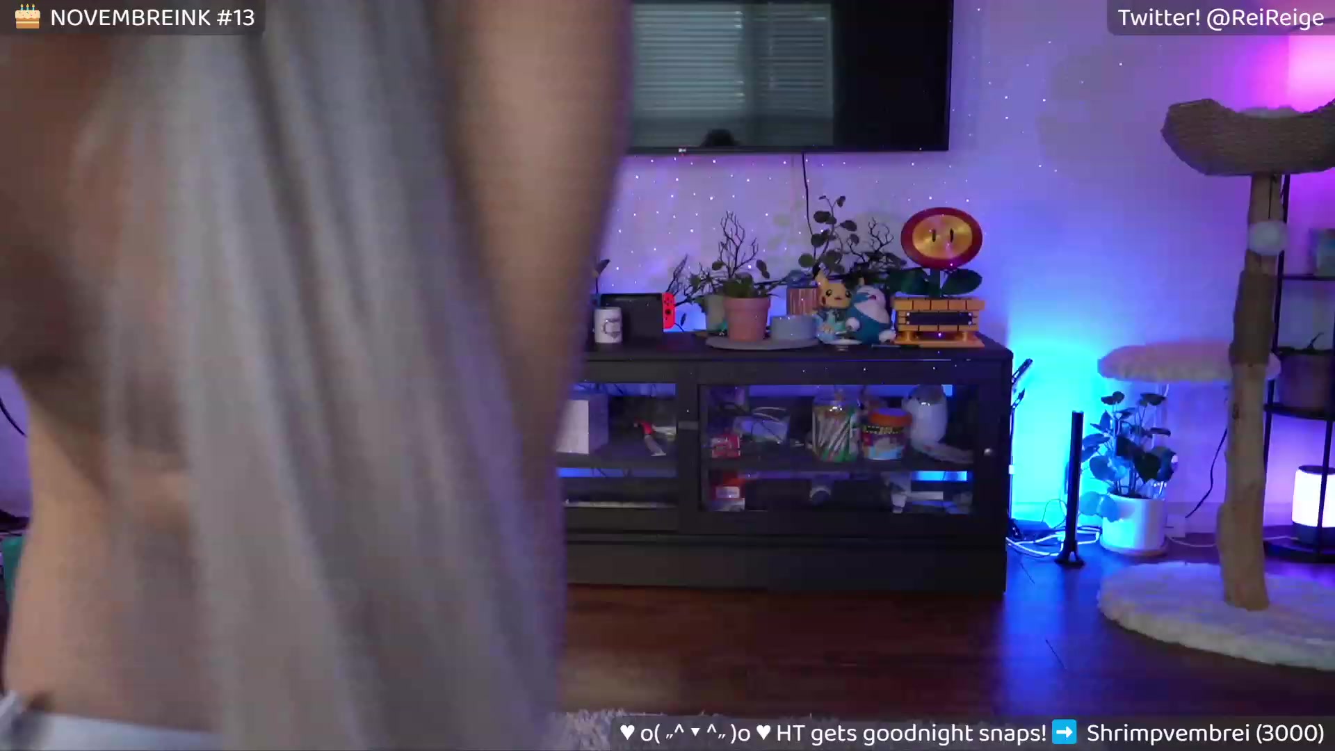 Gallery image thumbnail from Reige's myfreecams stream on, 11/03/2023, 14:11 image 6 of 20