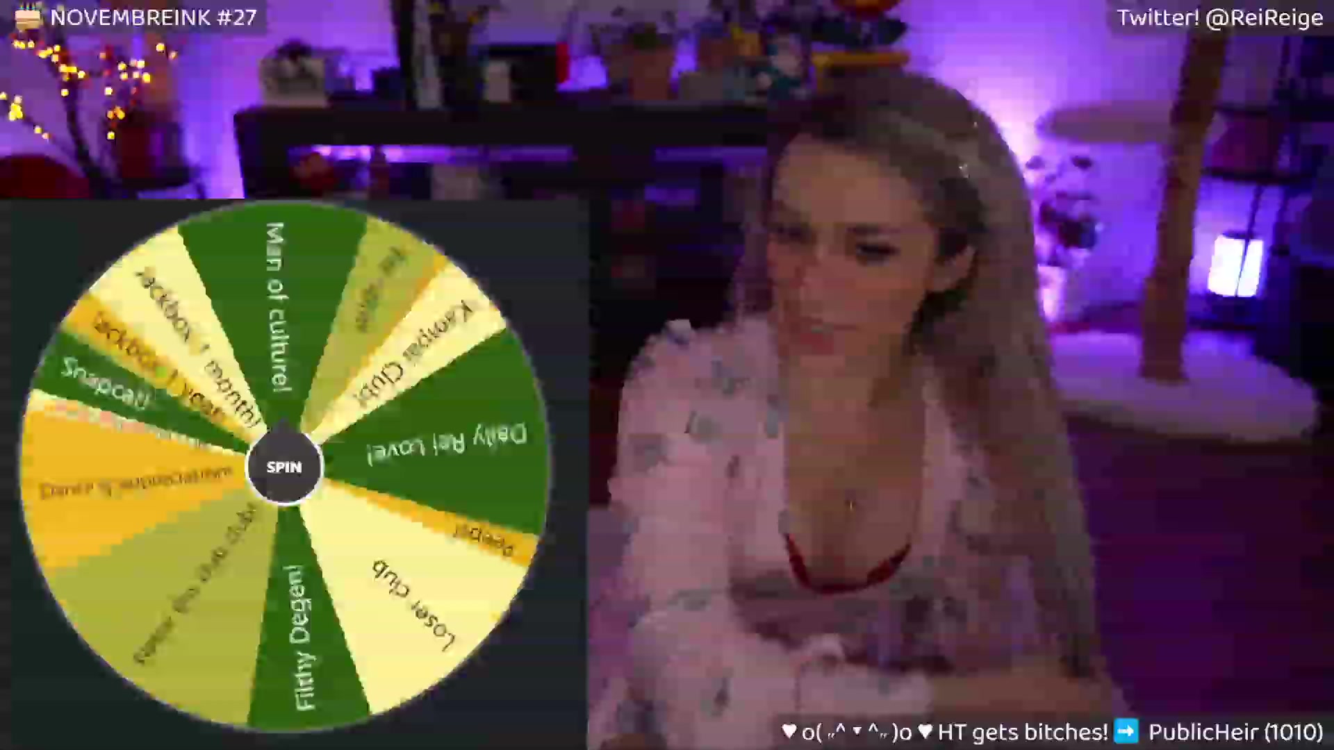 Gallery image thumbnail from Reige's myfreecams stream on, 11/04/2023, 09:24 image 4 of 20
