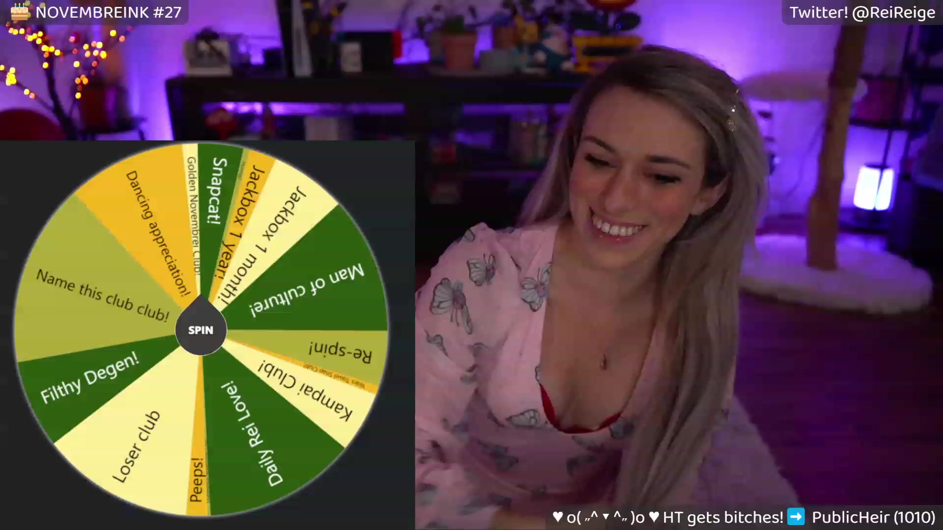 Gallery image thumbnail from Reige's myfreecams stream on, 11/04/2023, 09:24 image 3 of 20