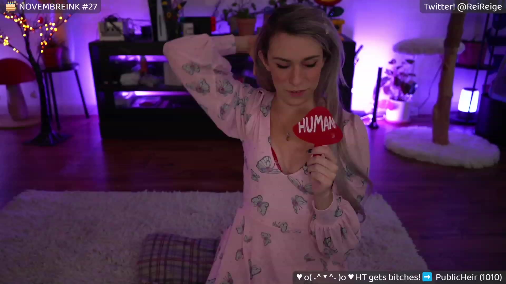 Gallery image thumbnail from Reige's myfreecams stream on, 11/04/2023, 09:24 image 2 of 20