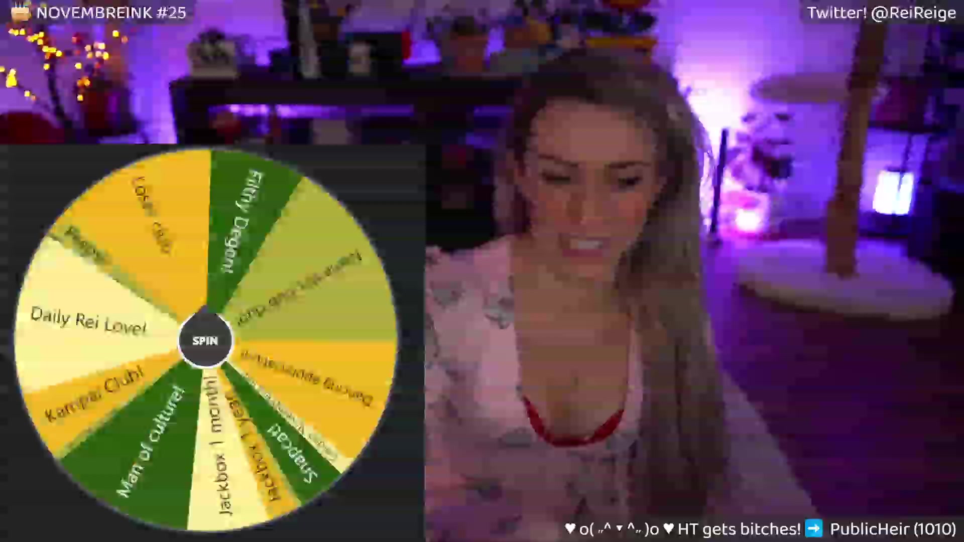 Gallery image thumbnail from Reige's myfreecams stream on, 11/04/2023, 09:24 image 5 of 20