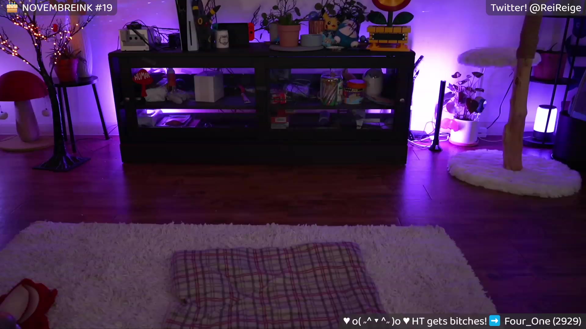 Gallery image thumbnail from Reige's myfreecams stream on, 11/04/2023, 13:07 image 18 of 20