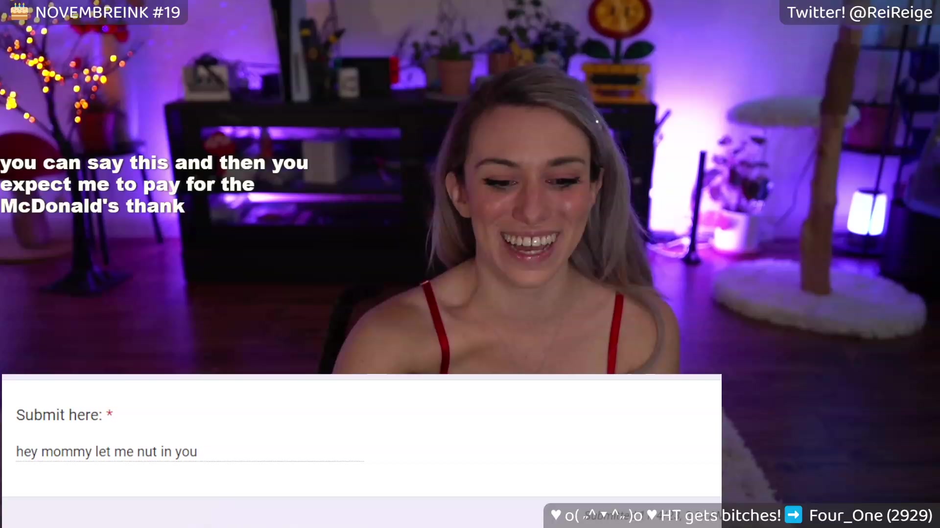 Gallery image thumbnail from Reige's myfreecams stream on, 11/04/2023, 13:07 image 3 of 20