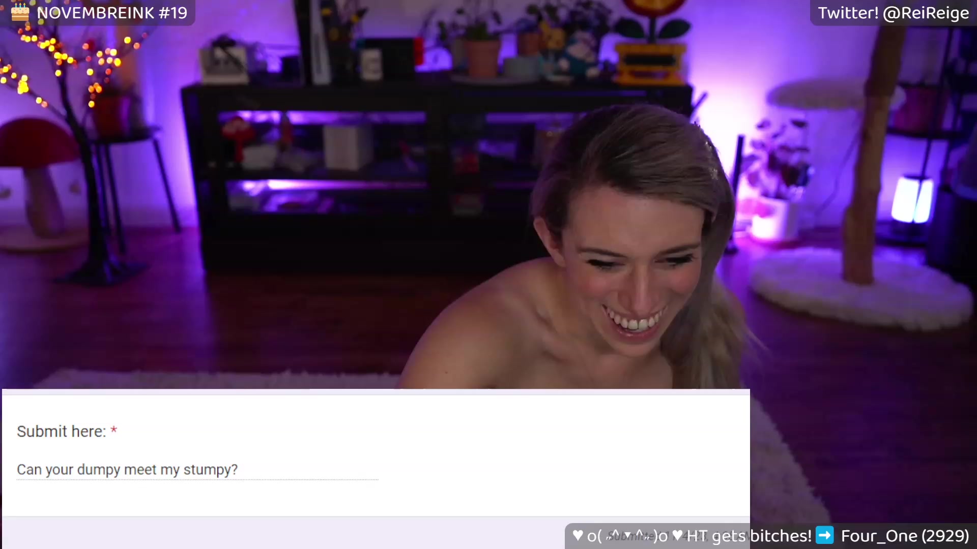 Gallery image thumbnail from Reige's myfreecams stream on, 11/04/2023, 13:07 image 16 of 20