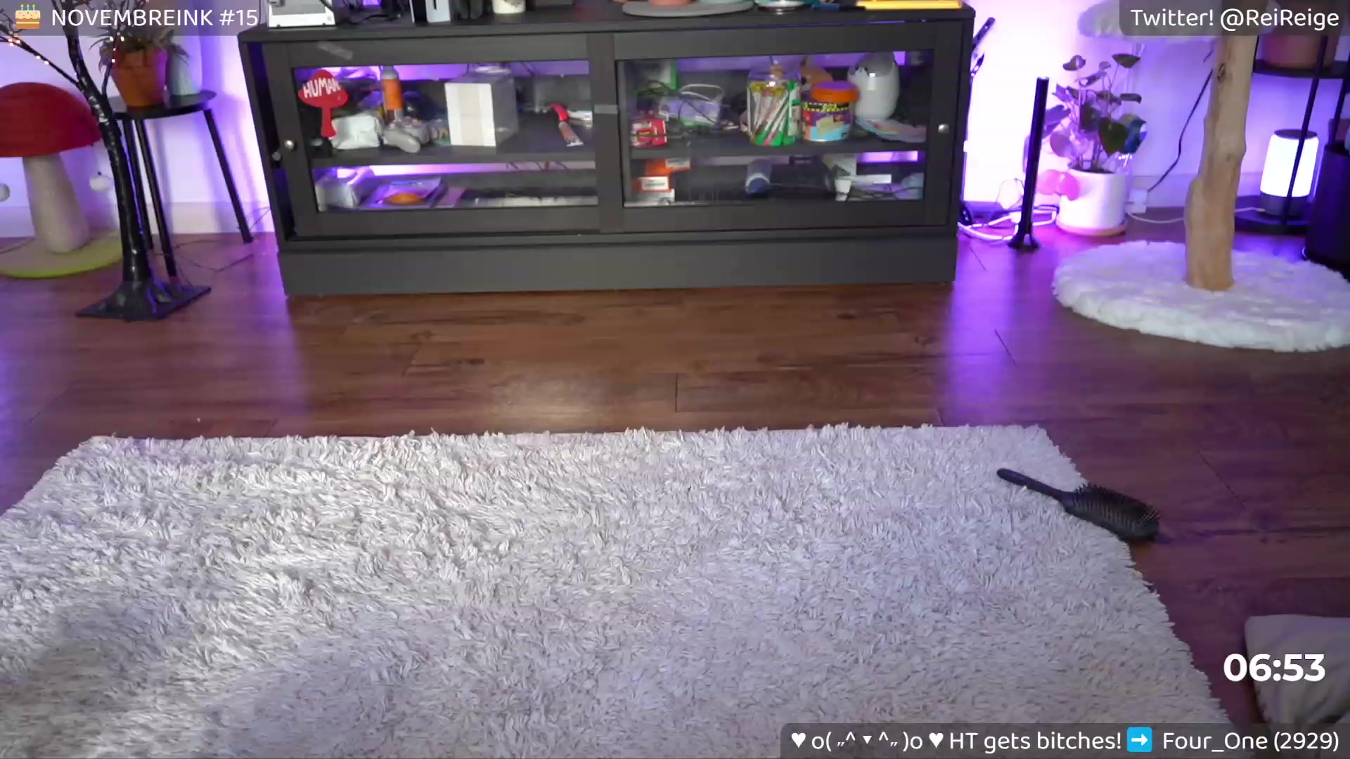 Gallery image thumbnail from Reige's myfreecams stream on, 11/04/2023, 14:35 image 12 of 20