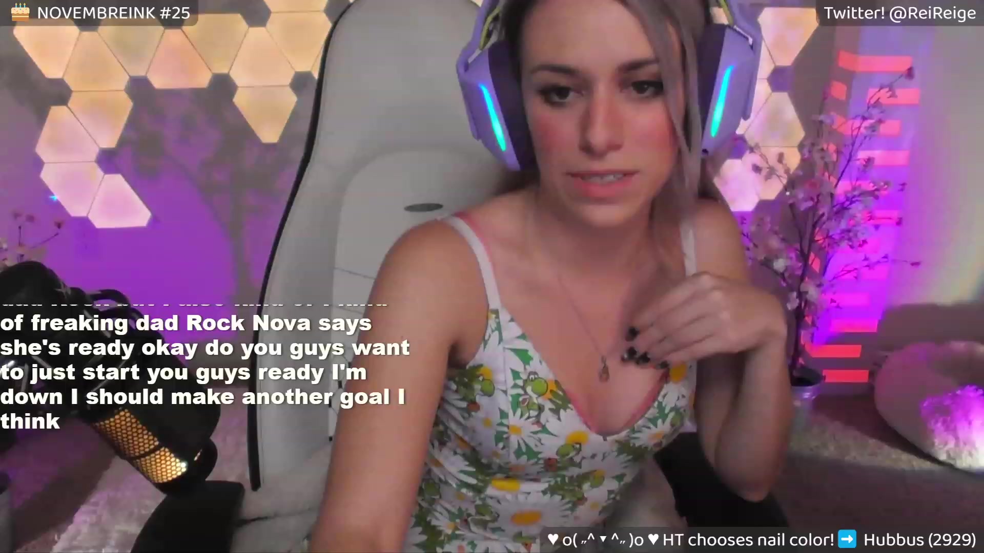 Gallery image thumbnail from Reige's myfreecams stream on, 11/05/2023, 07:28 image 3 of 20