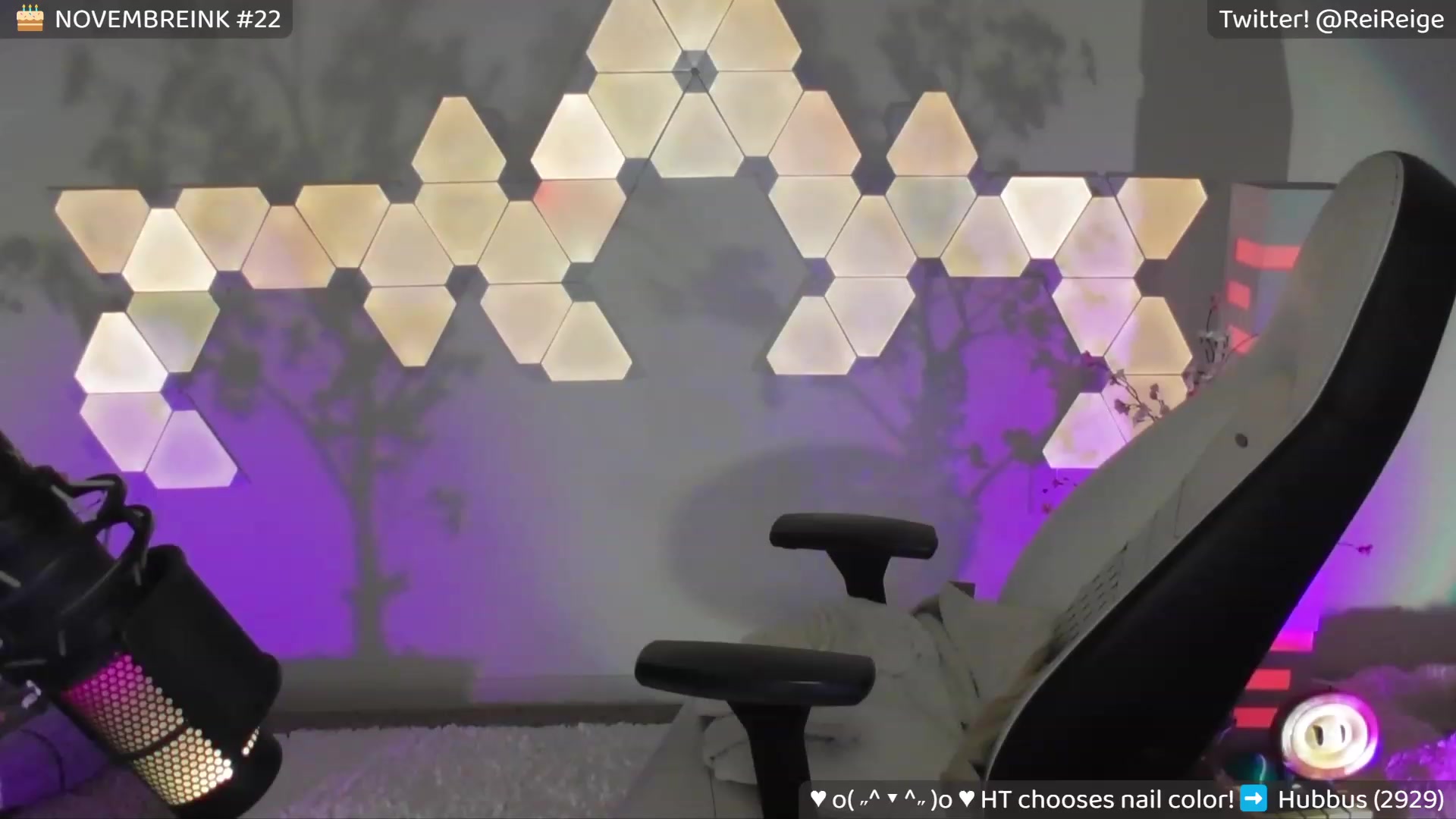 Gallery image thumbnail from Reige's myfreecams stream on, 11/05/2023, 12:02 image 3 of 20