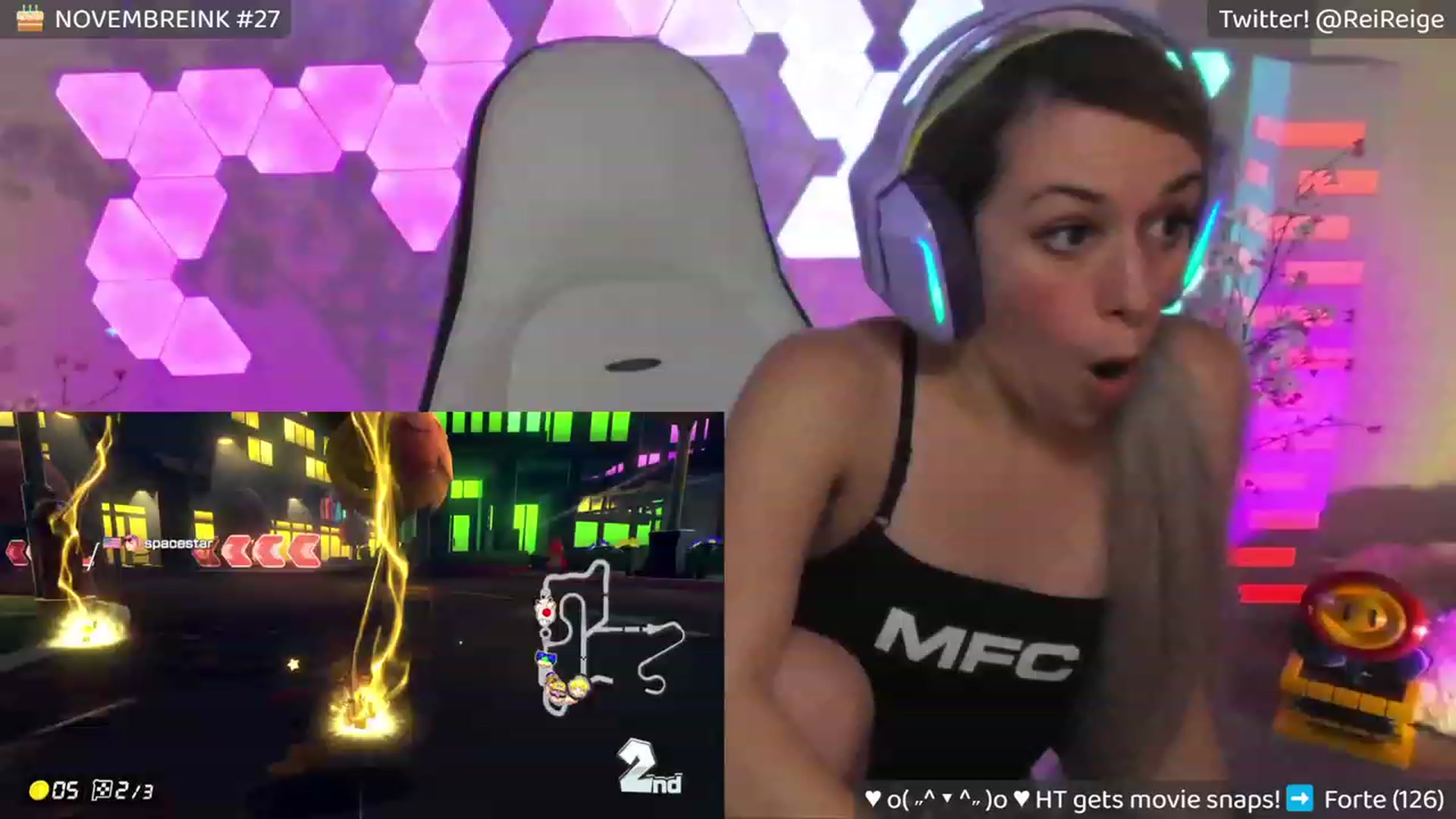 Gallery image thumbnail from Reige's myfreecams stream on, 11/07/2023, 09:46 image 3 of 20