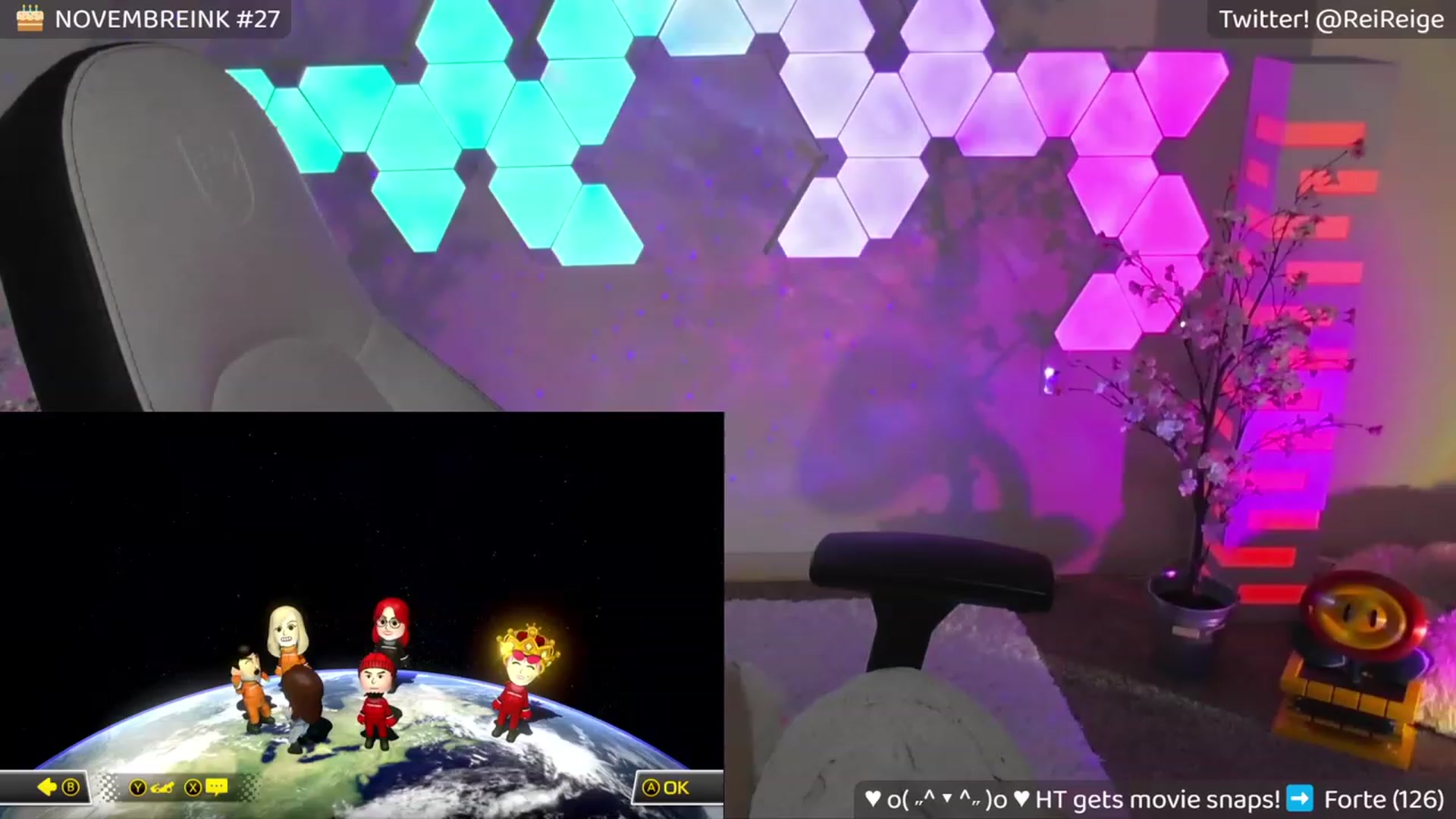 Gallery image thumbnail from Reige's myfreecams stream on, 11/07/2023, 09:46 image 7 of 20