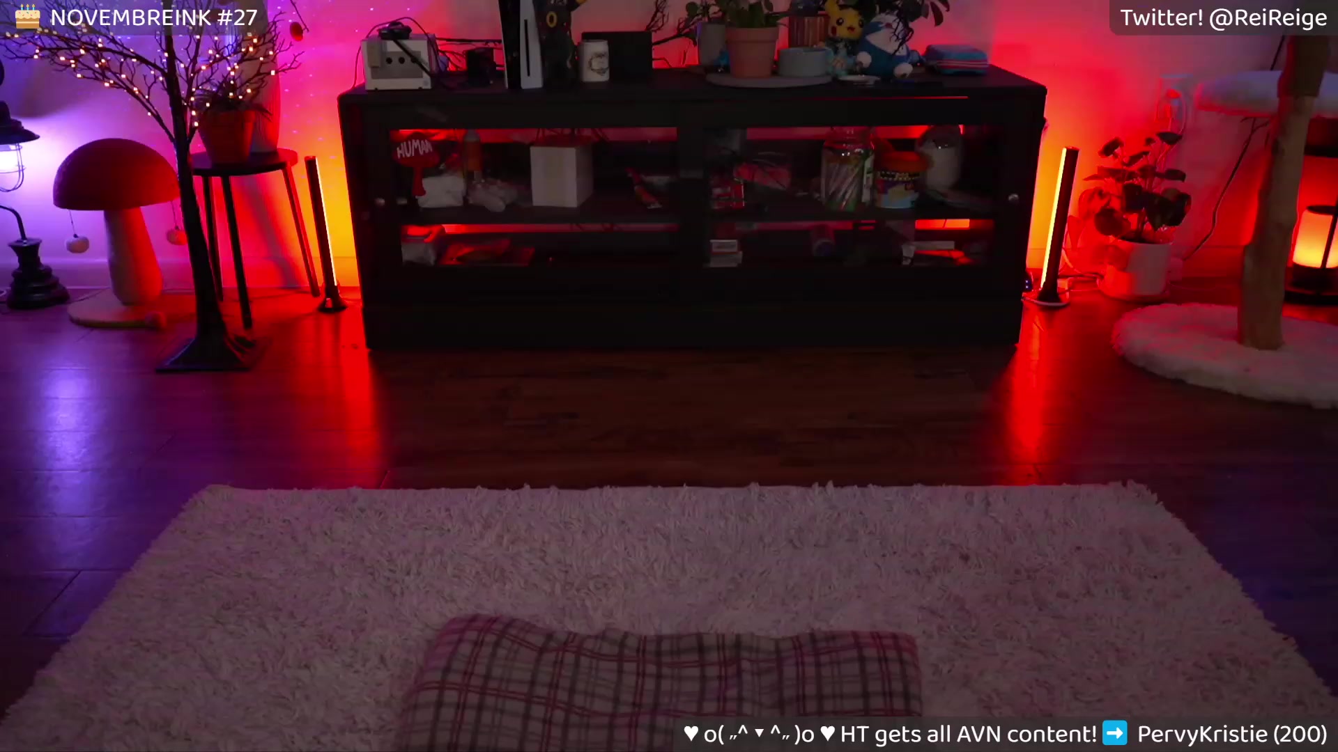 Gallery image thumbnail from Reige's myfreecams stream on, 11/08/2023, 09:26 image 10 of 20