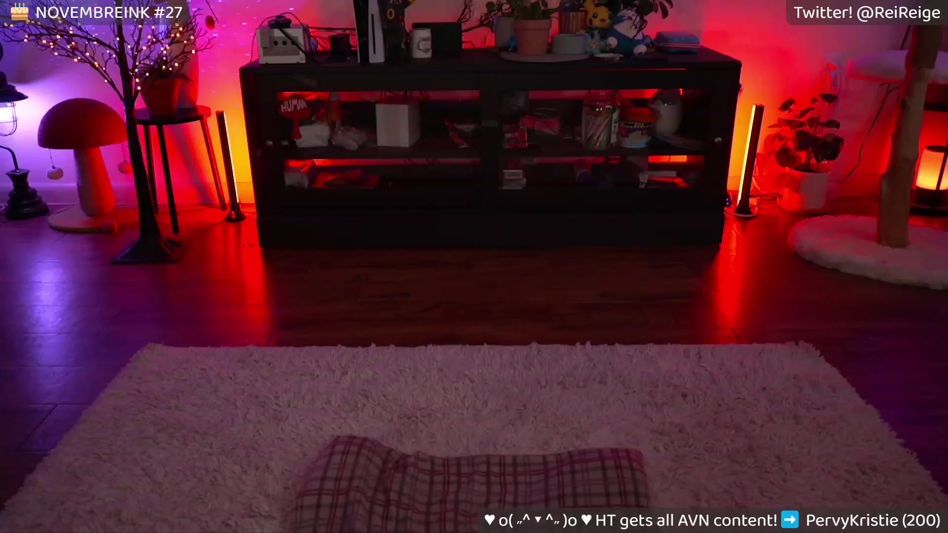Gallery image thumbnail from Reige's myfreecams stream on, 11/08/2023, 09:26 image 18 of 20