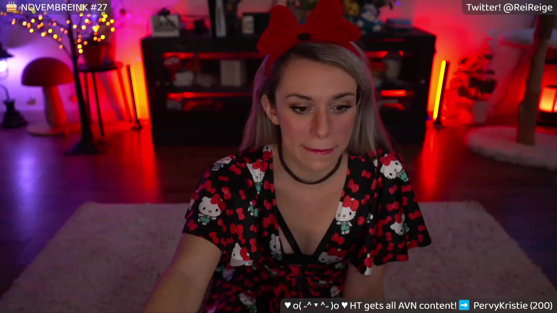 Gallery image thumbnail from Reige's myfreecams stream on, 11/08/2023, 09:26 image 5 of 20