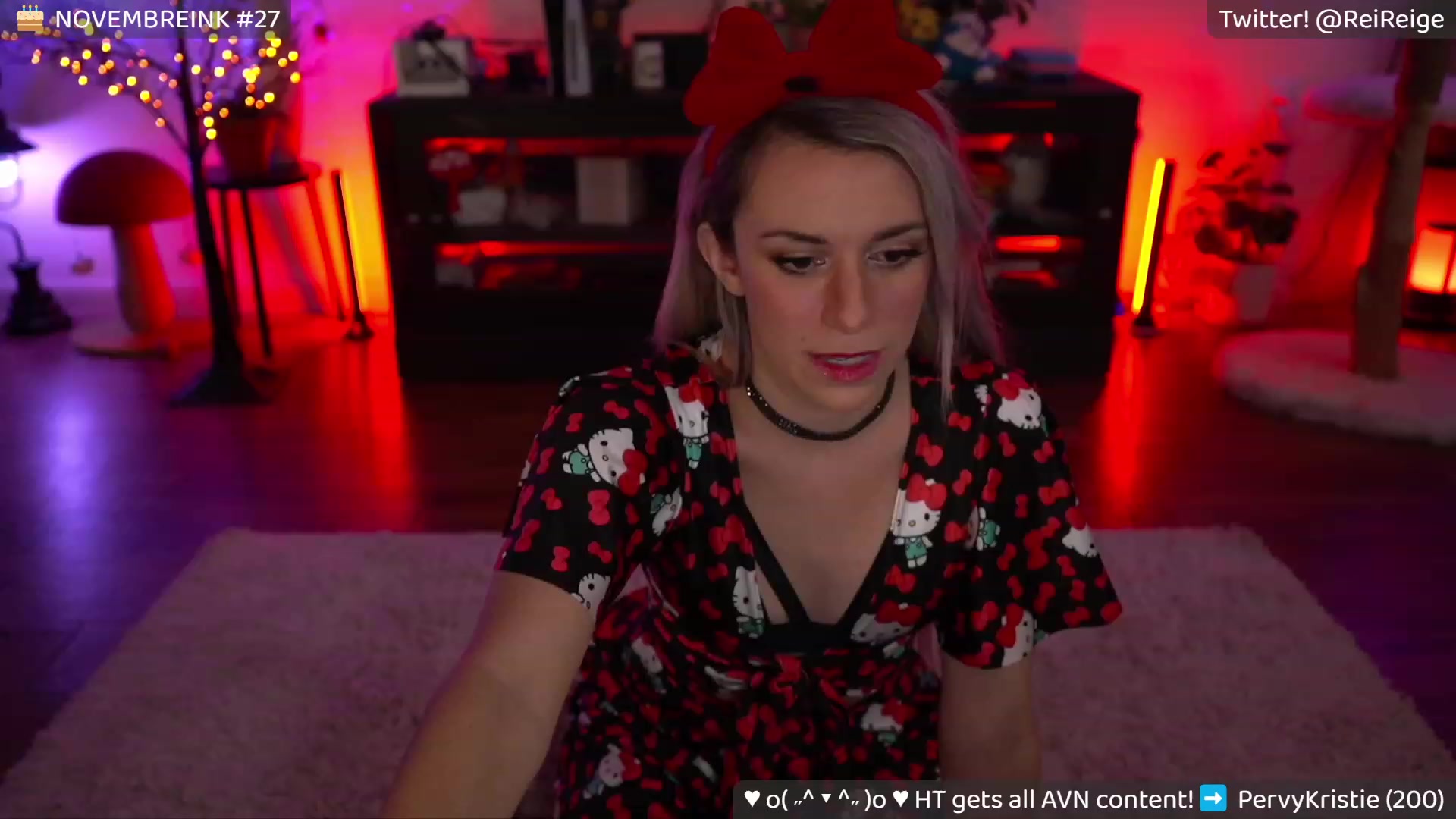 Gallery image thumbnail from Reige's myfreecams stream on, 11/08/2023, 09:26 image 7 of 20