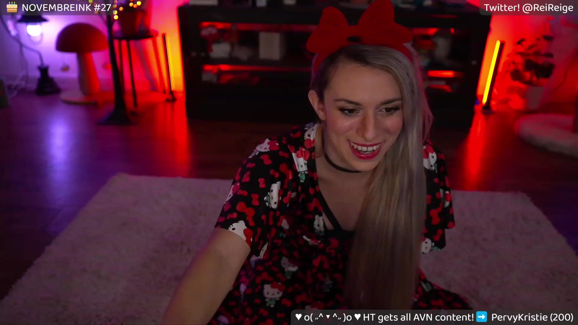 Gallery image thumbnail from Reige's myfreecams stream on, 11/08/2023, 09:26 image 4 of 20