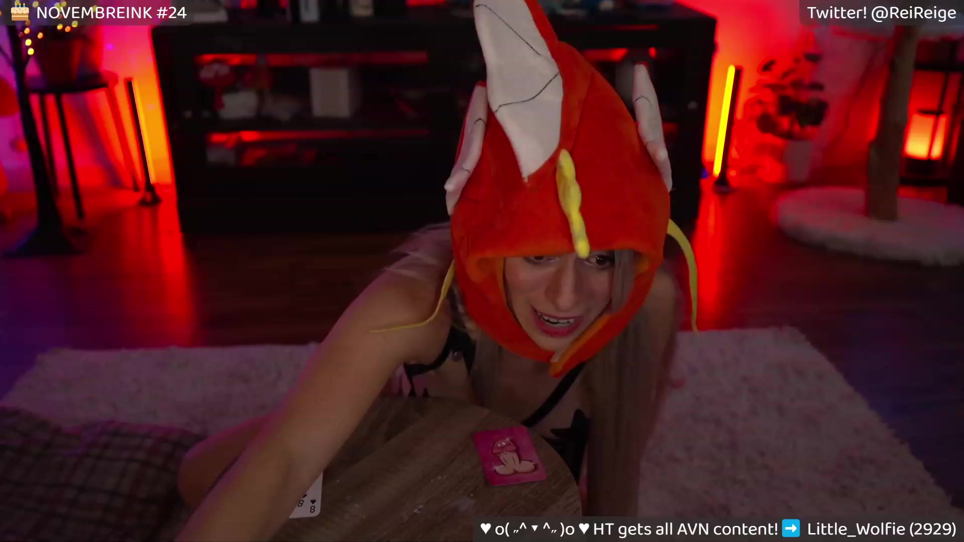 Gallery image thumbnail from Reige's myfreecams stream on, 11/08/2023, 10:53 image 18 of 20