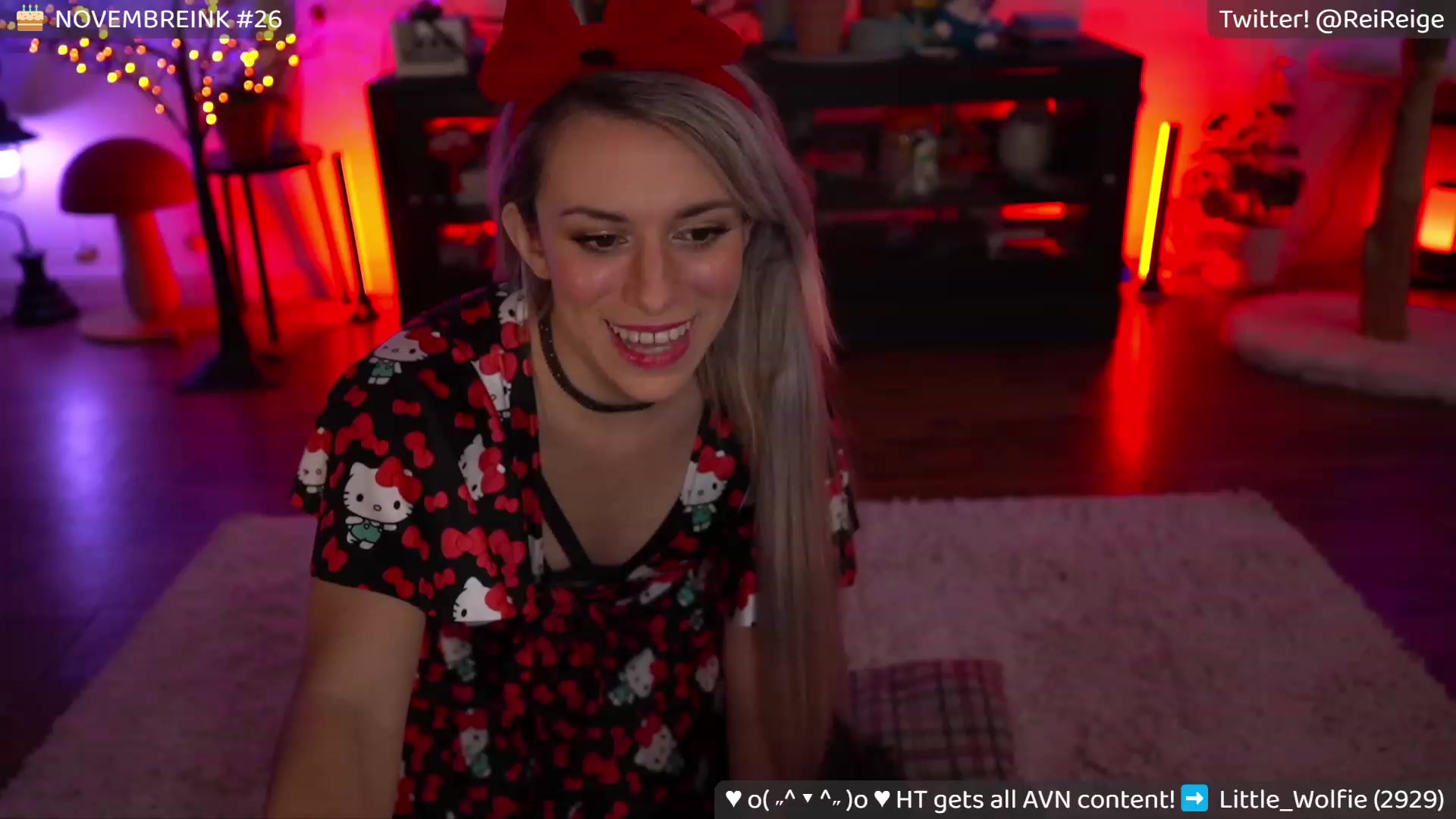 Gallery image thumbnail from Reige's myfreecams stream on, 11/08/2023, 10:53 image 1 of 20