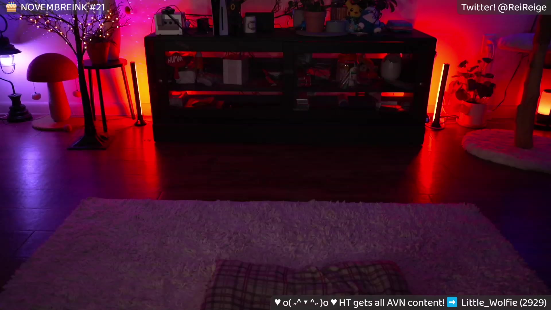 Gallery image thumbnail from Reige's myfreecams stream on, 11/08/2023, 13:28 image 7 of 20