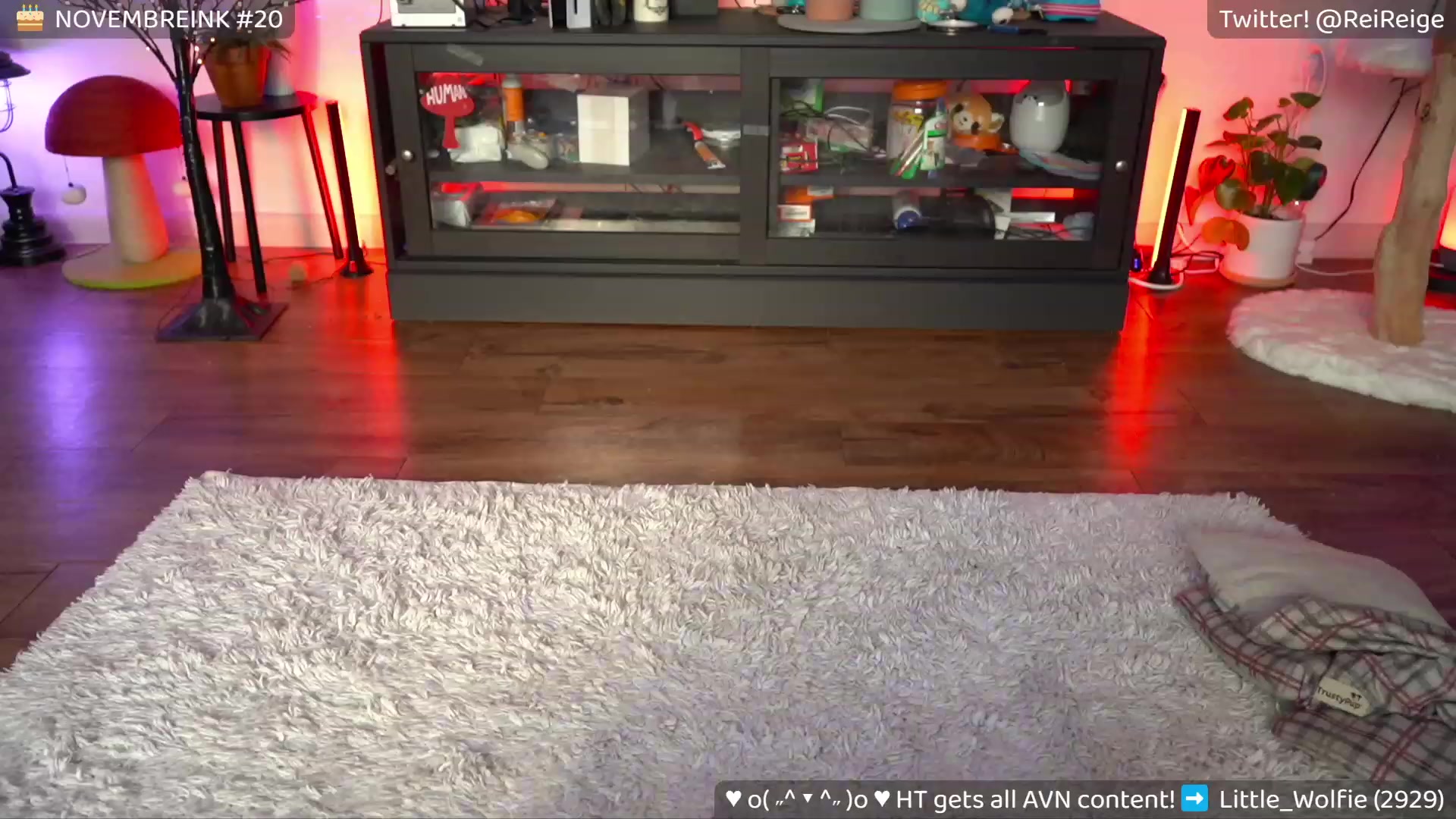 Gallery image thumbnail from Reige's myfreecams stream on, 11/08/2023, 14:05 image 10 of 20