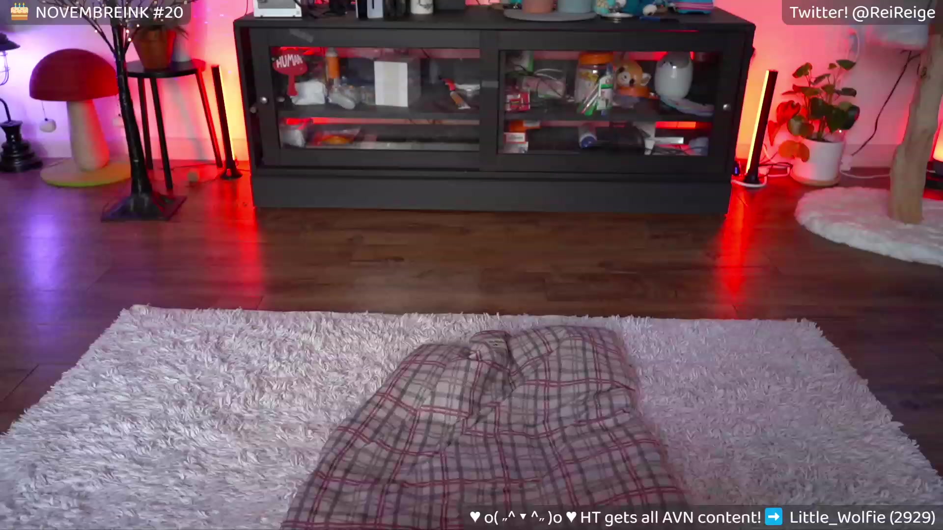 Gallery image thumbnail from Reige's myfreecams stream on, 11/08/2023, 14:05 image 19 of 20