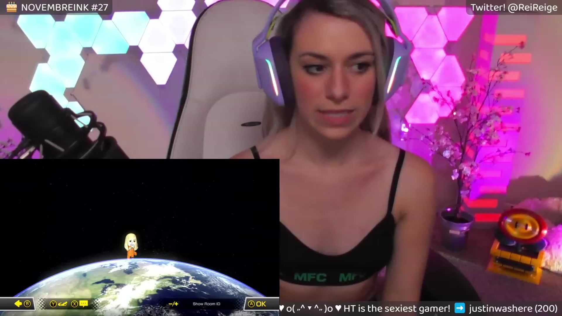 Gallery image thumbnail from Reige's myfreecams stream on, 11/09/2023, 09:12 image 15 of 20