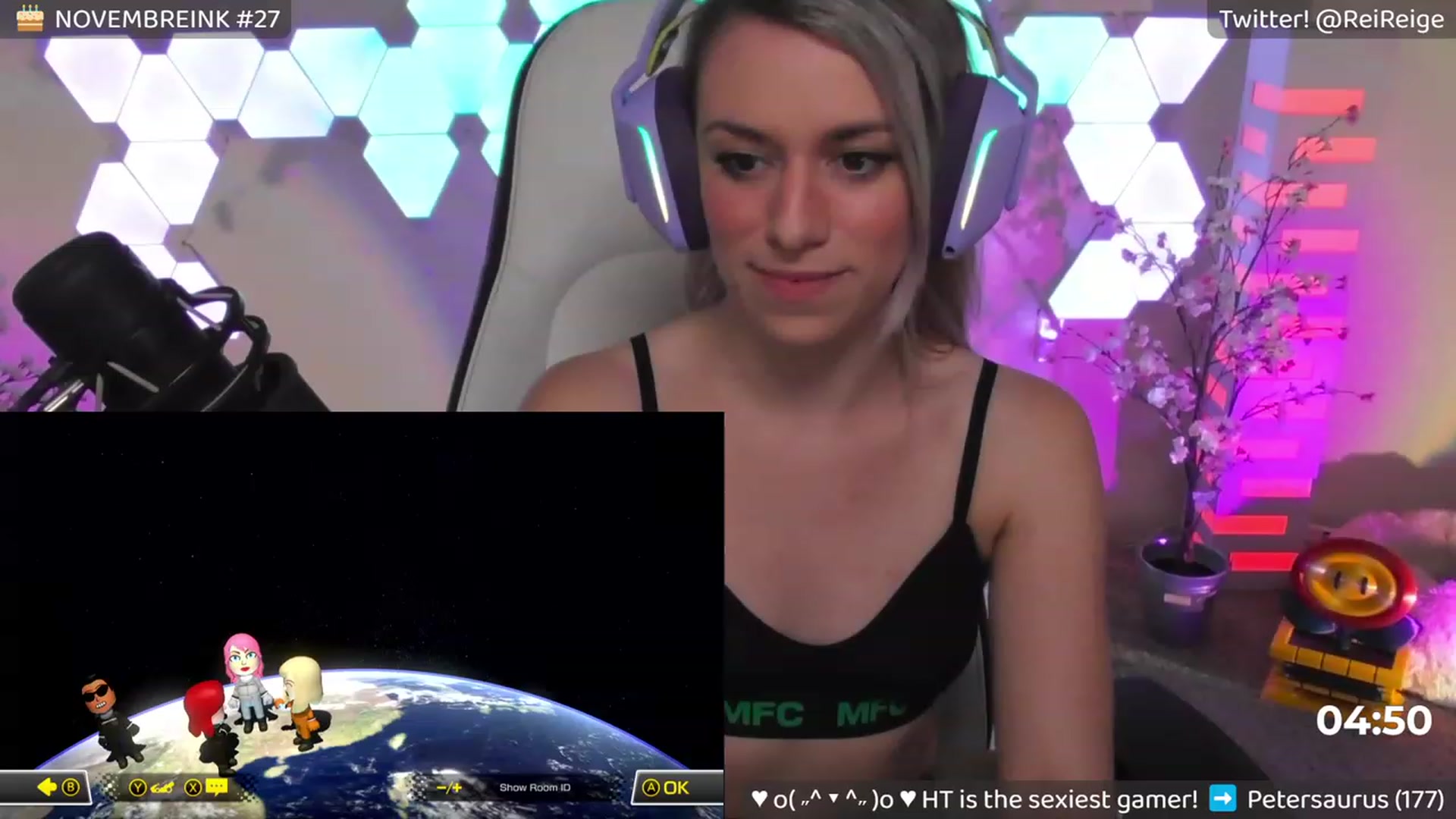 Gallery image thumbnail from Reige's myfreecams stream on, 11/09/2023, 09:12 image 3 of 20