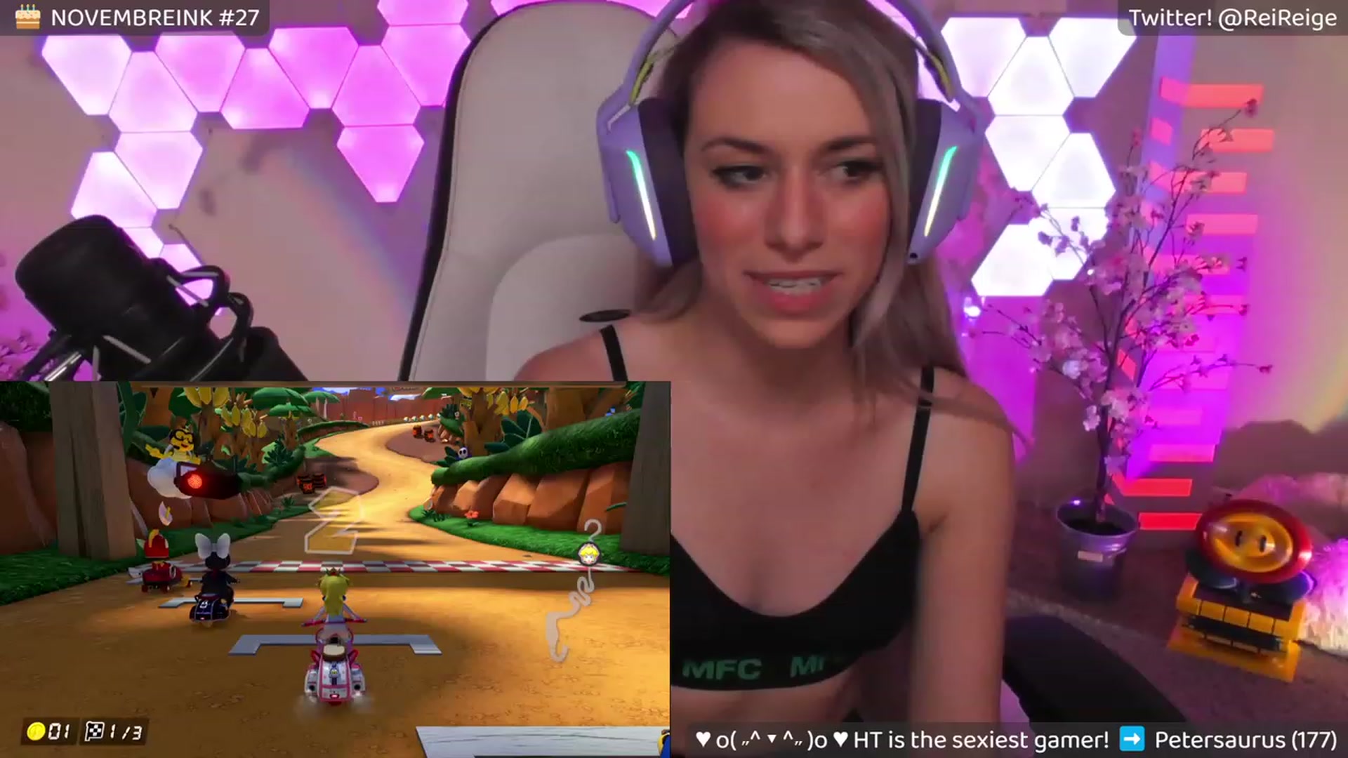 Gallery image thumbnail from Reige's myfreecams stream on, 11/09/2023, 09:12 image 5 of 20
