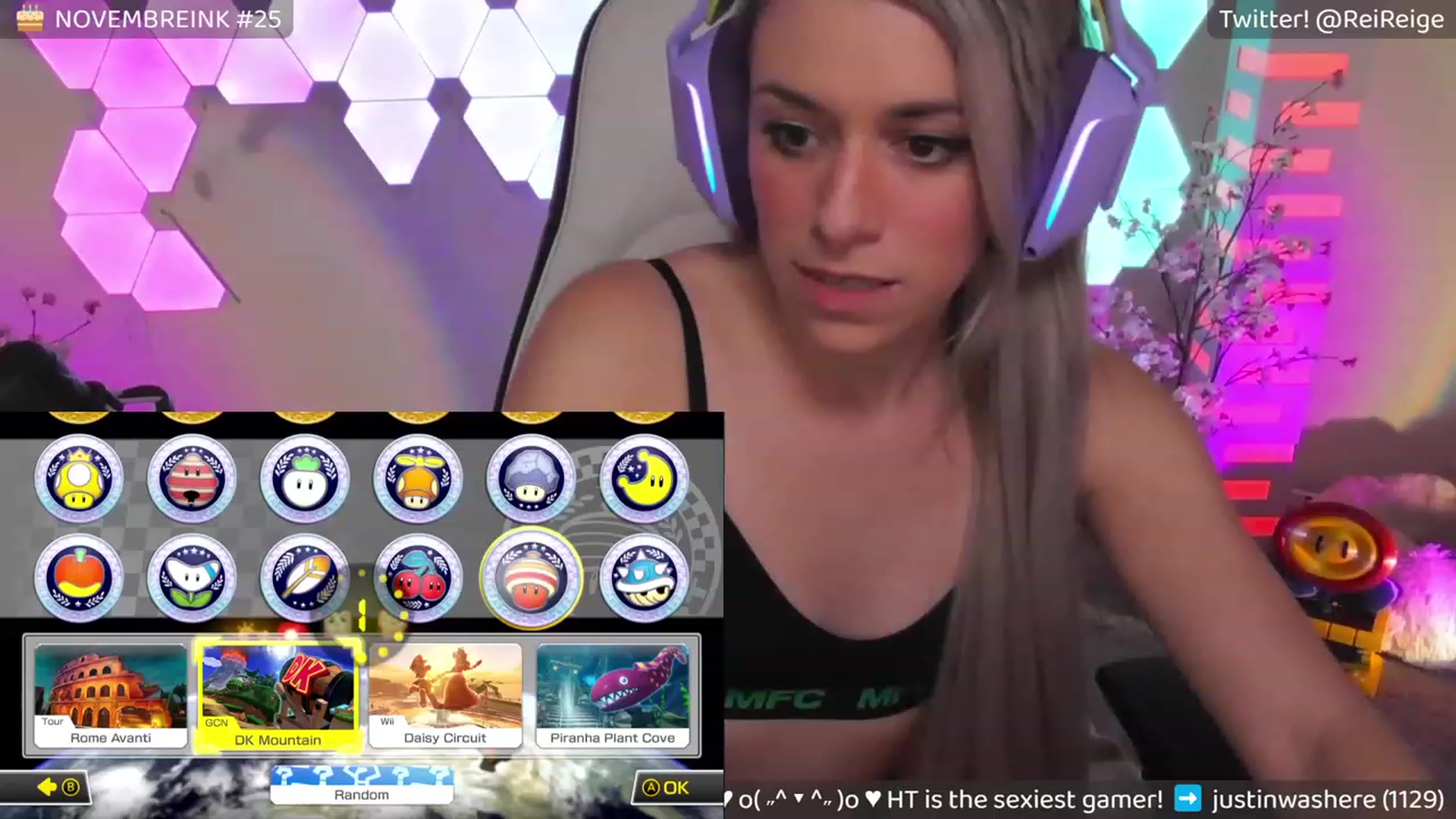 Gallery image thumbnail from Reige's myfreecams stream on, 11/09/2023, 10:21 image 10 of 20