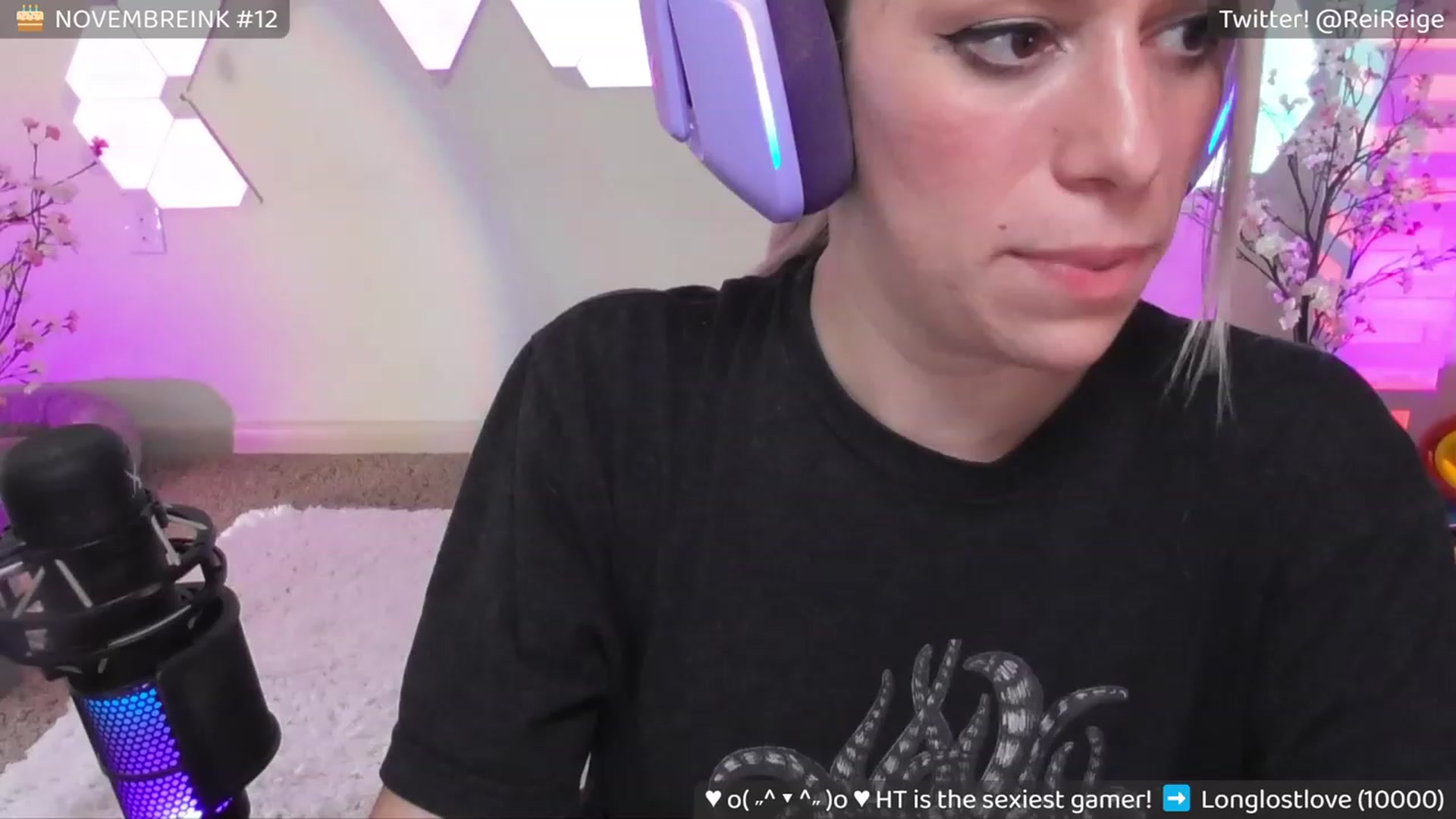 Gallery image thumbnail from Reige's myfreecams stream on, 11/09/2023, 14:58 image 17 of 20