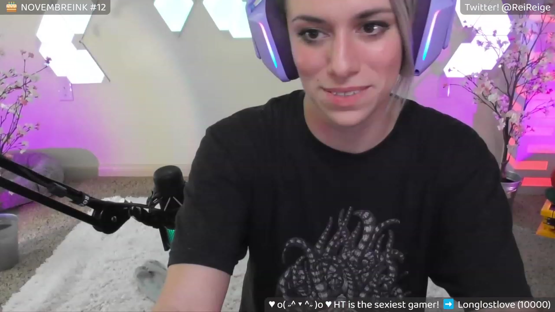 Gallery image thumbnail from Reige's myfreecams stream on, 11/09/2023, 14:58 image 2 of 20