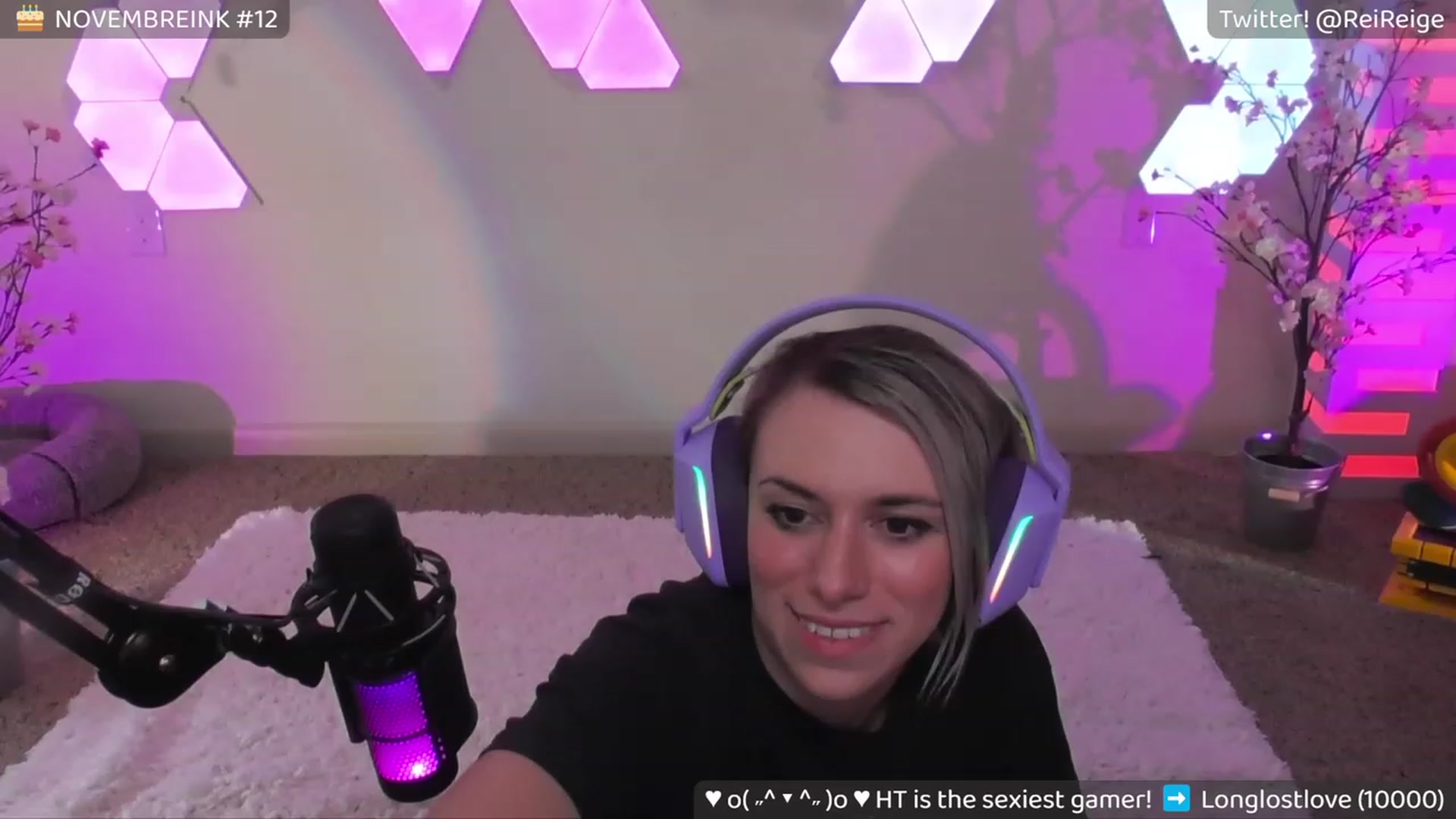Gallery image thumbnail from Reige's myfreecams stream on, 11/09/2023, 14:58 image 14 of 20