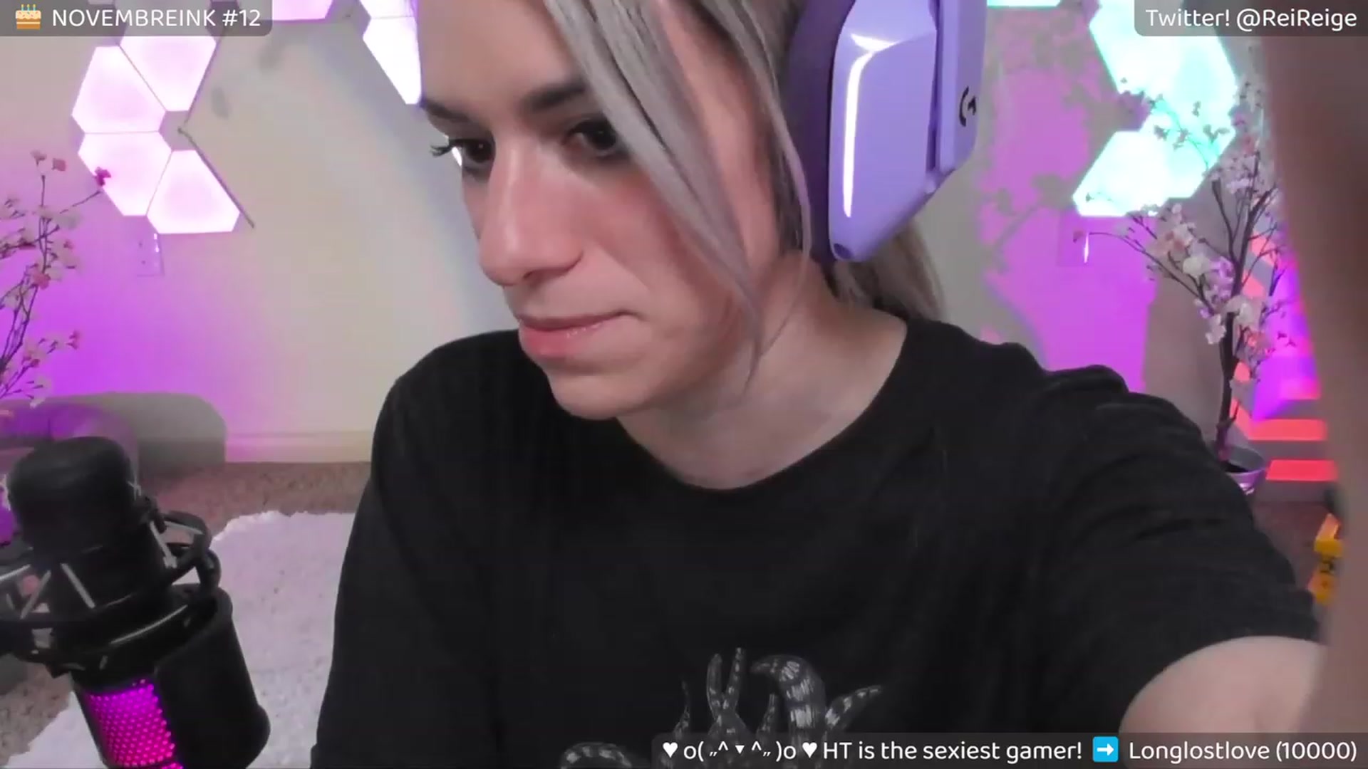 Gallery image thumbnail from Reige's myfreecams stream on, 11/09/2023, 14:58 image 18 of 20