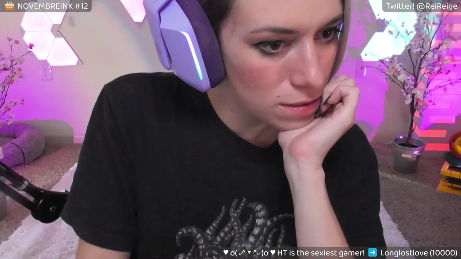 Gallery image thumbnail from Reige's myfreecams stream on, 11/09/2023, 14:58 image 16 of 20