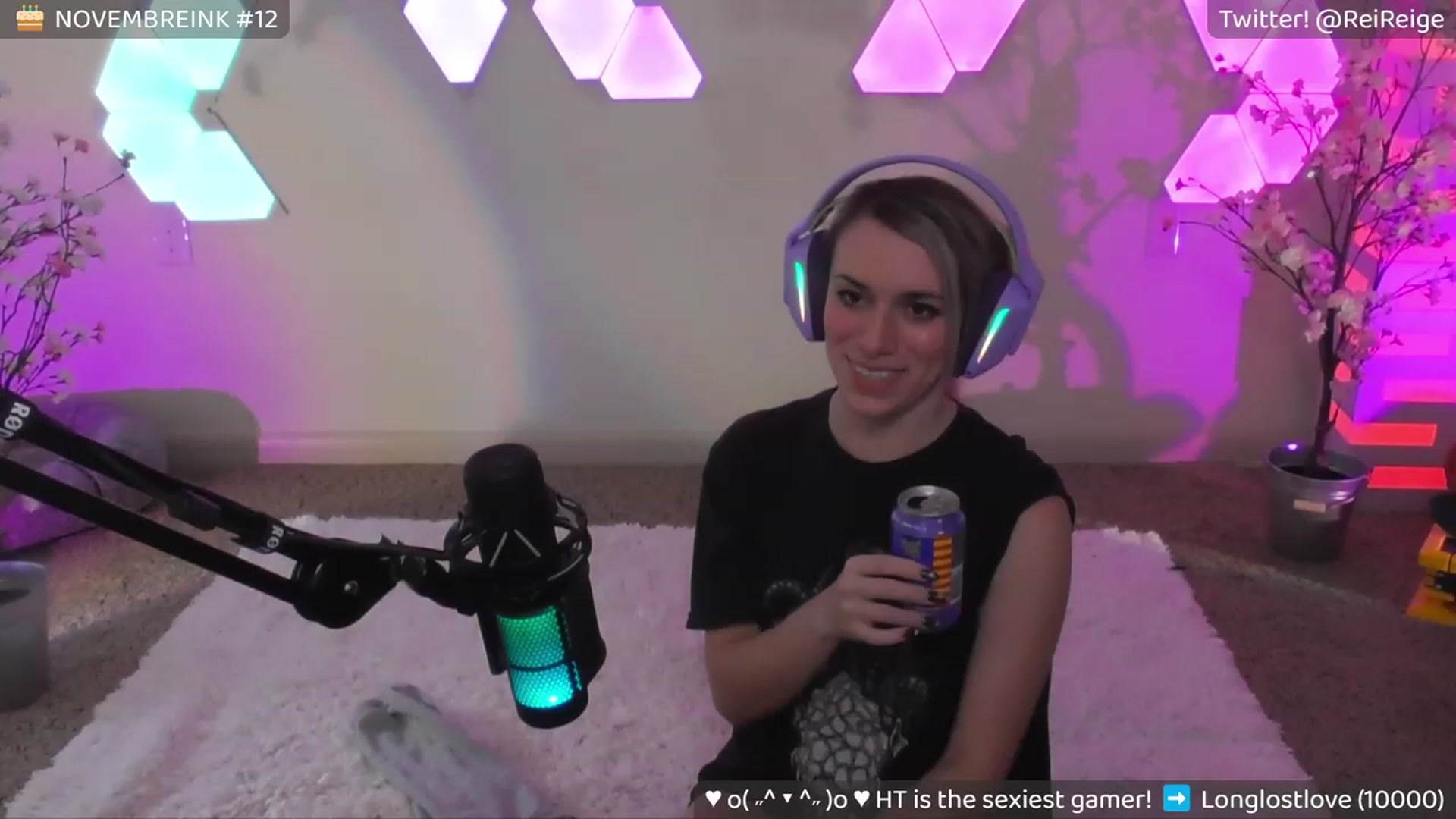 Gallery image thumbnail from Reige's myfreecams stream on, 11/09/2023, 14:58 image 9 of 20
