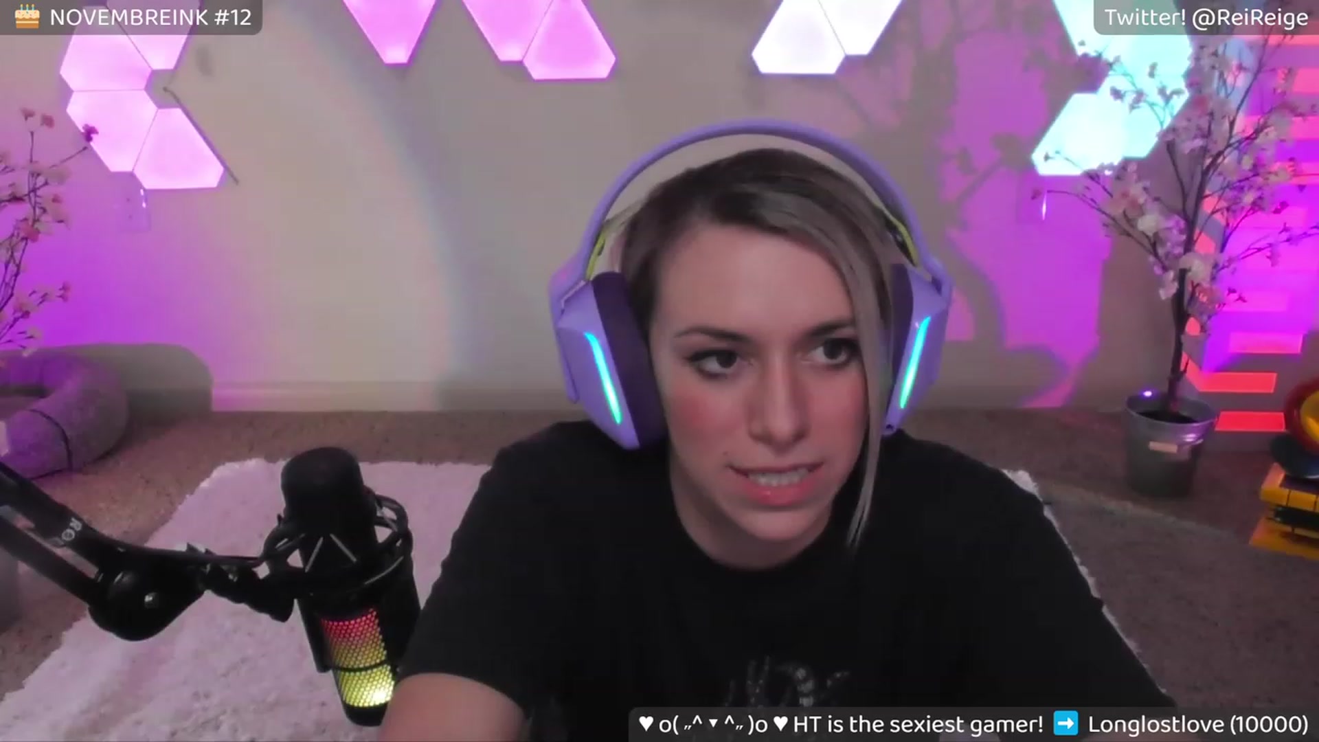 Gallery image thumbnail from Reige's myfreecams stream on, 11/09/2023, 14:58 image 15 of 20