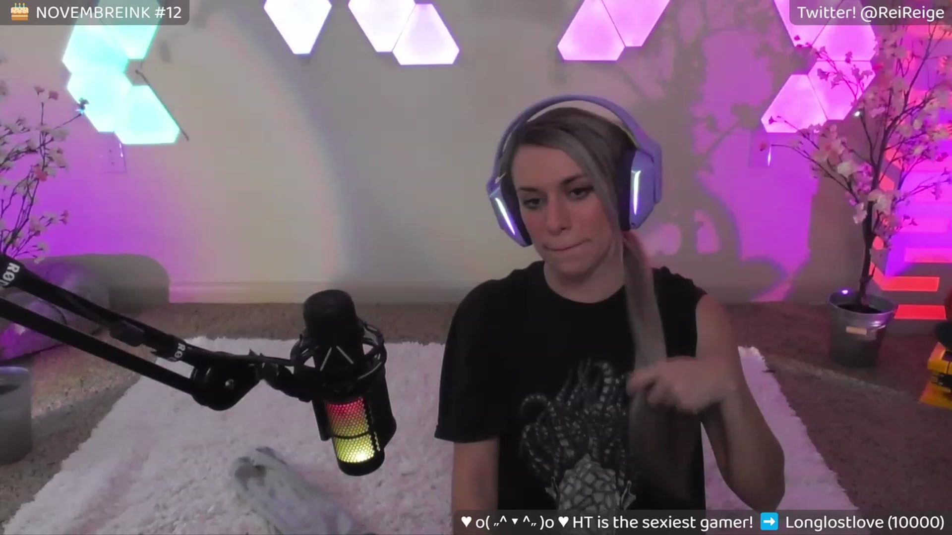 Gallery image thumbnail from Reige's myfreecams stream on, 11/09/2023, 14:58 image 8 of 20