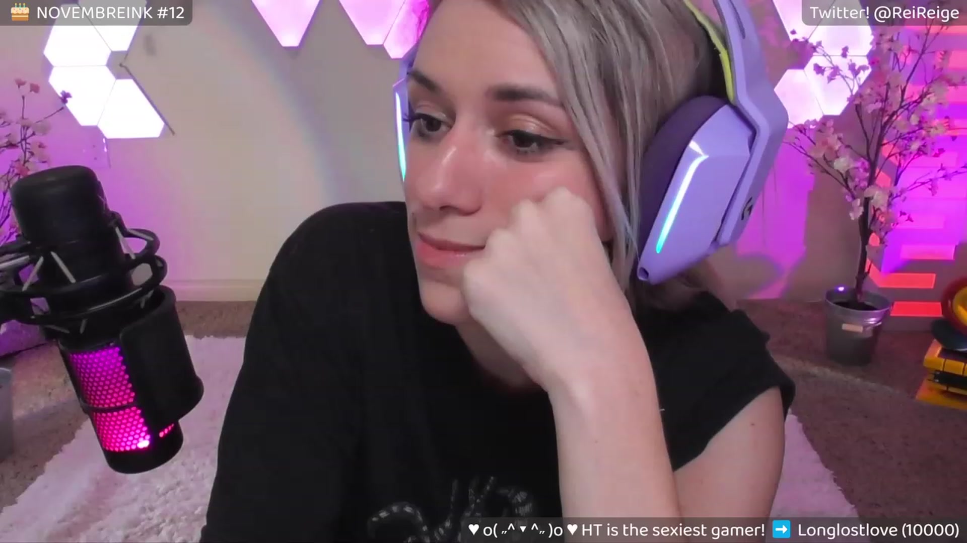 Gallery image thumbnail from Reige's myfreecams stream on, 11/09/2023, 14:58 image 11 of 20