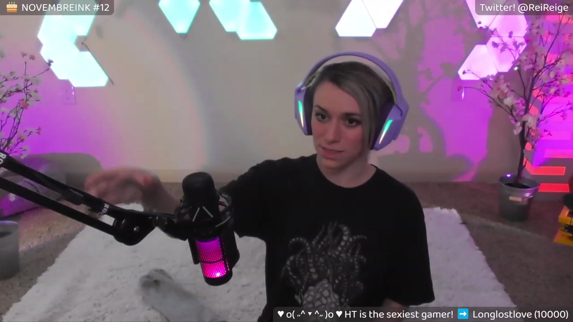Gallery image thumbnail from Reige's myfreecams stream on, 11/09/2023, 14:58 image 4 of 20