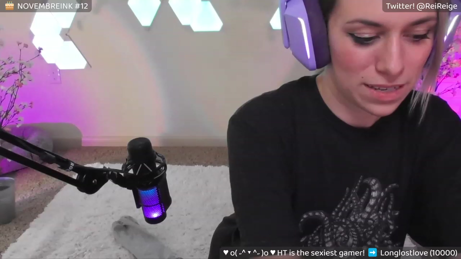 Gallery image thumbnail from Reige's myfreecams stream on, 11/09/2023, 14:58 image 3 of 20