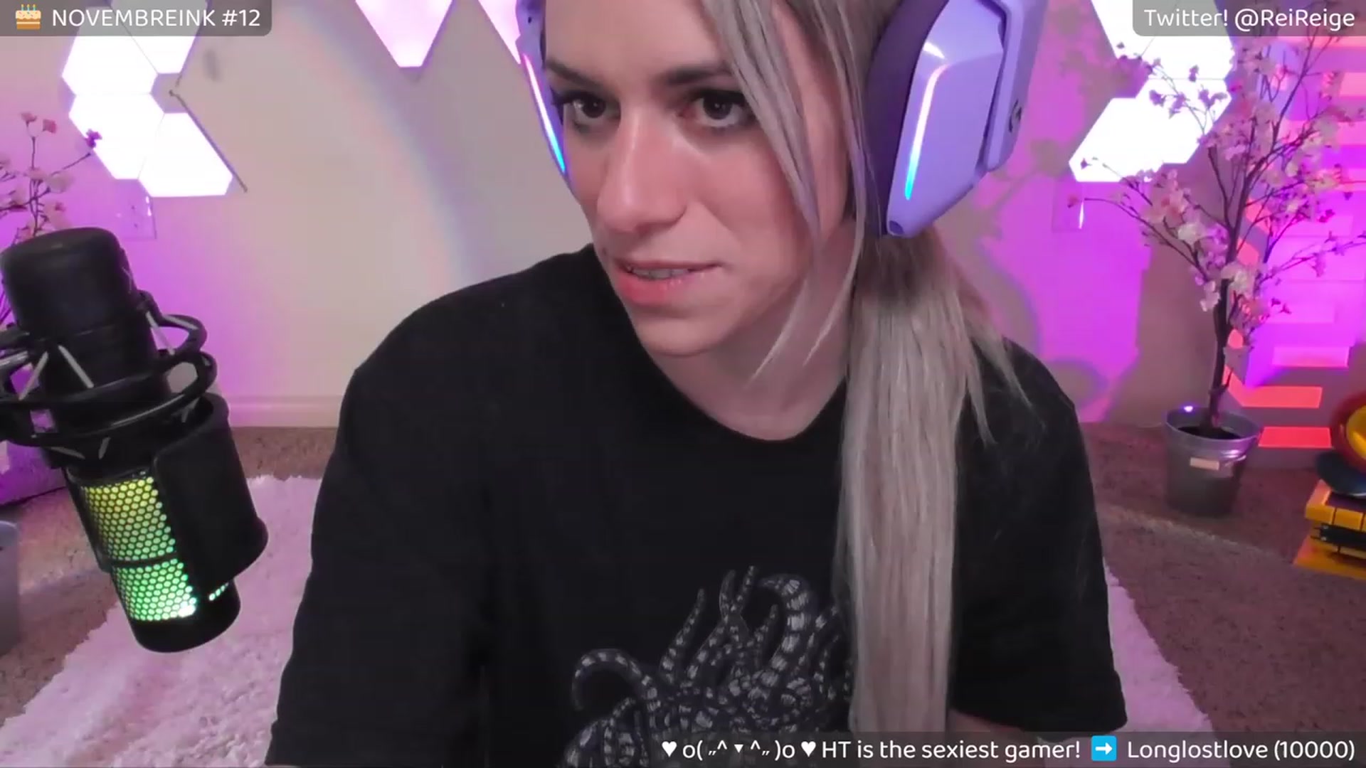 Gallery image thumbnail from Reige's myfreecams stream on, 11/09/2023, 14:58 image 12 of 20