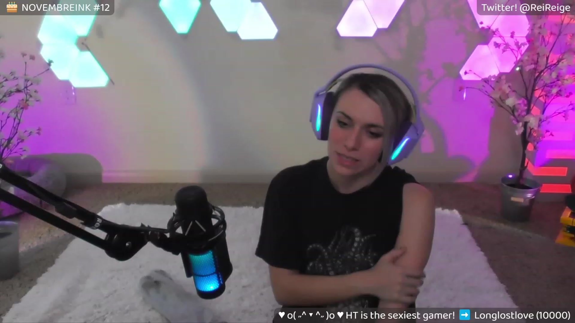 Gallery image thumbnail from Reige's myfreecams stream on, 11/09/2023, 14:58 image 6 of 20