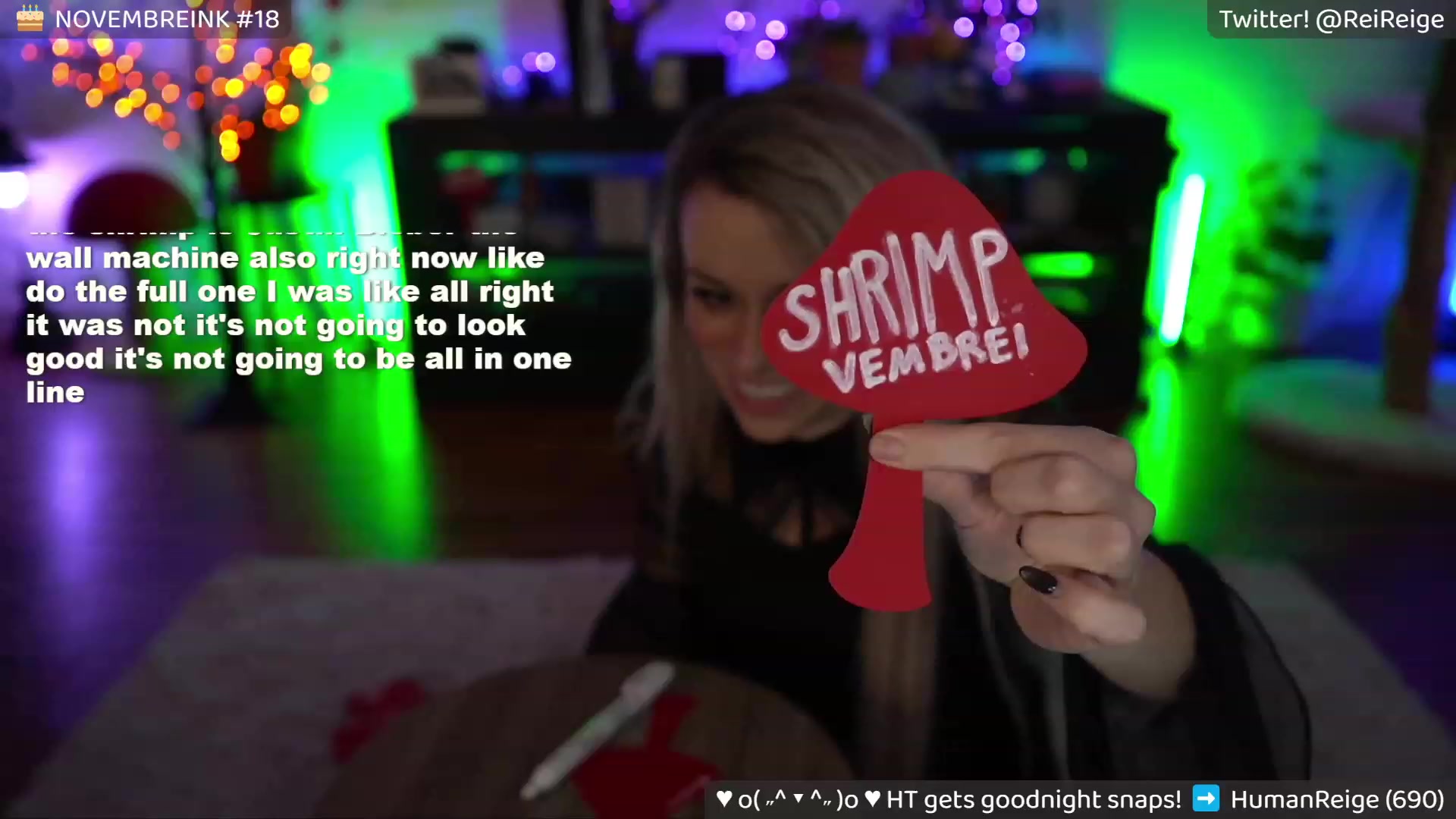 Gallery image thumbnail from Reige's myfreecams stream on, 11/11/2023, 11:18 image 3 of 20