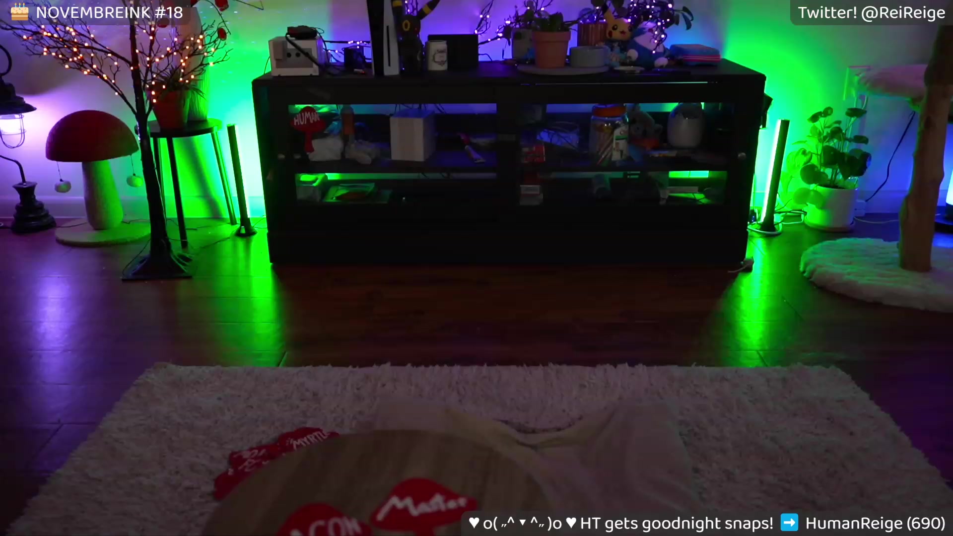 Gallery image thumbnail from Reige's myfreecams stream on, 11/11/2023, 11:18 image 4 of 20